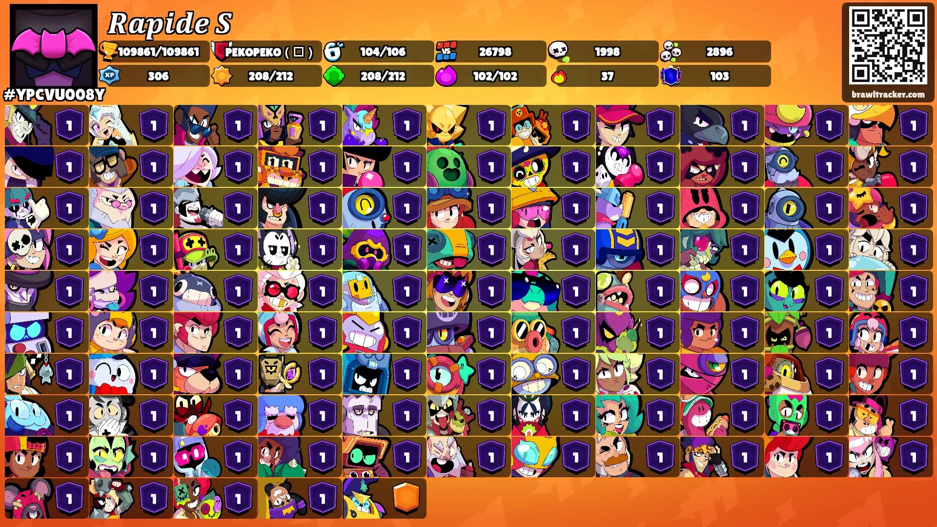 𝑹𝒂𝒑𝒊𝒅𝒆 𝑺's Ranks