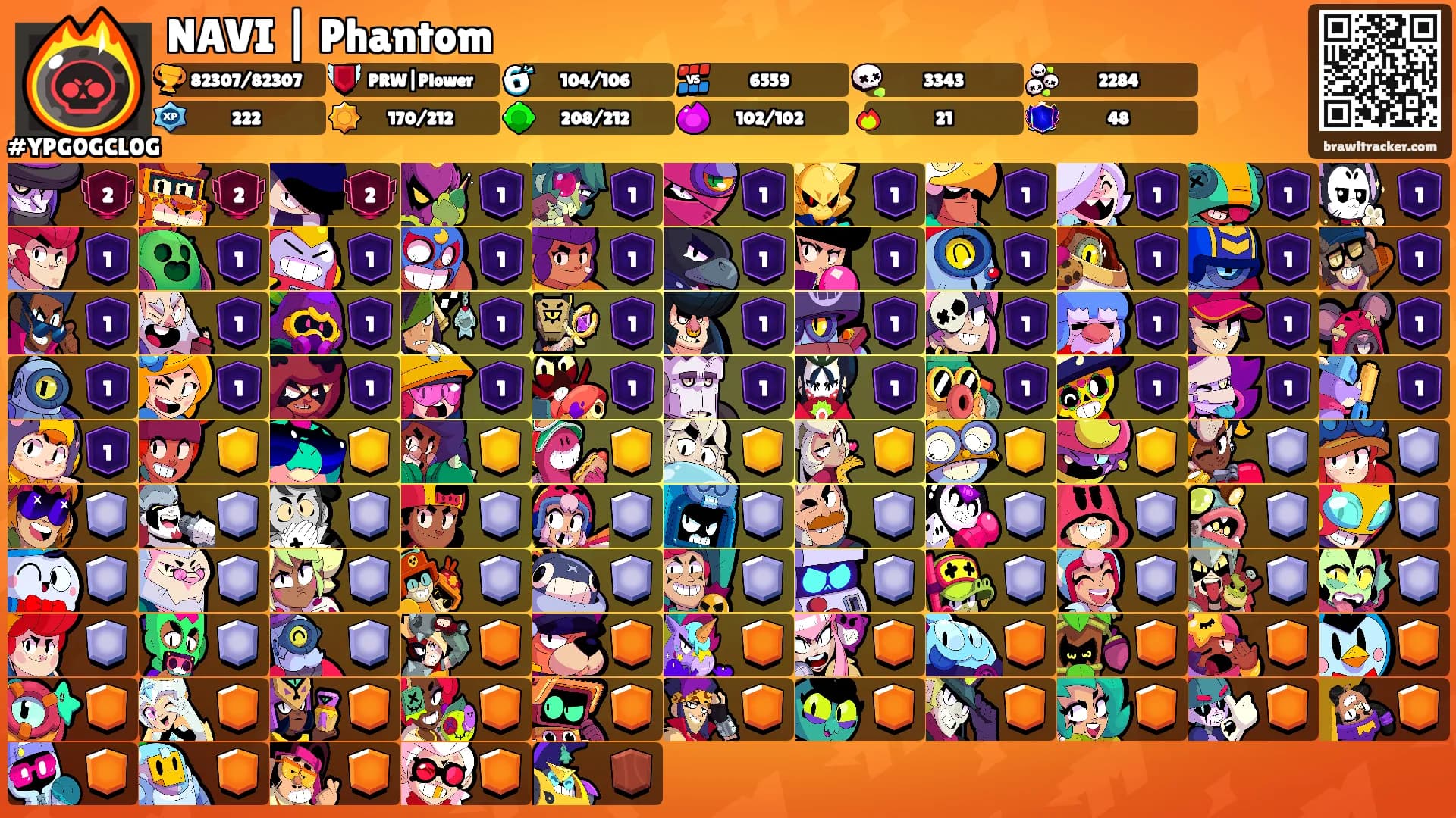 NAVI | Phantom's Ranks