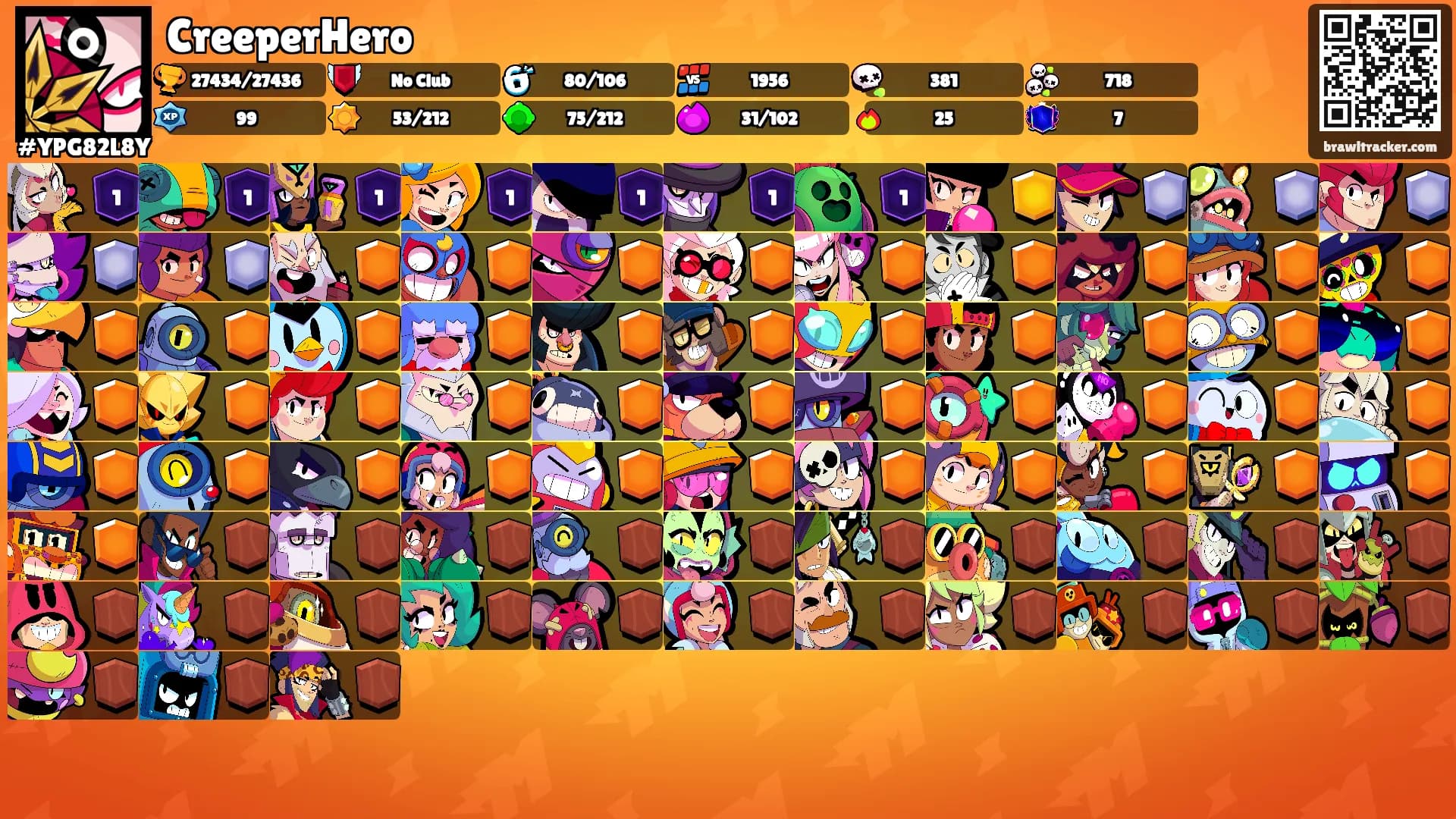 CreeperHero's Ranks