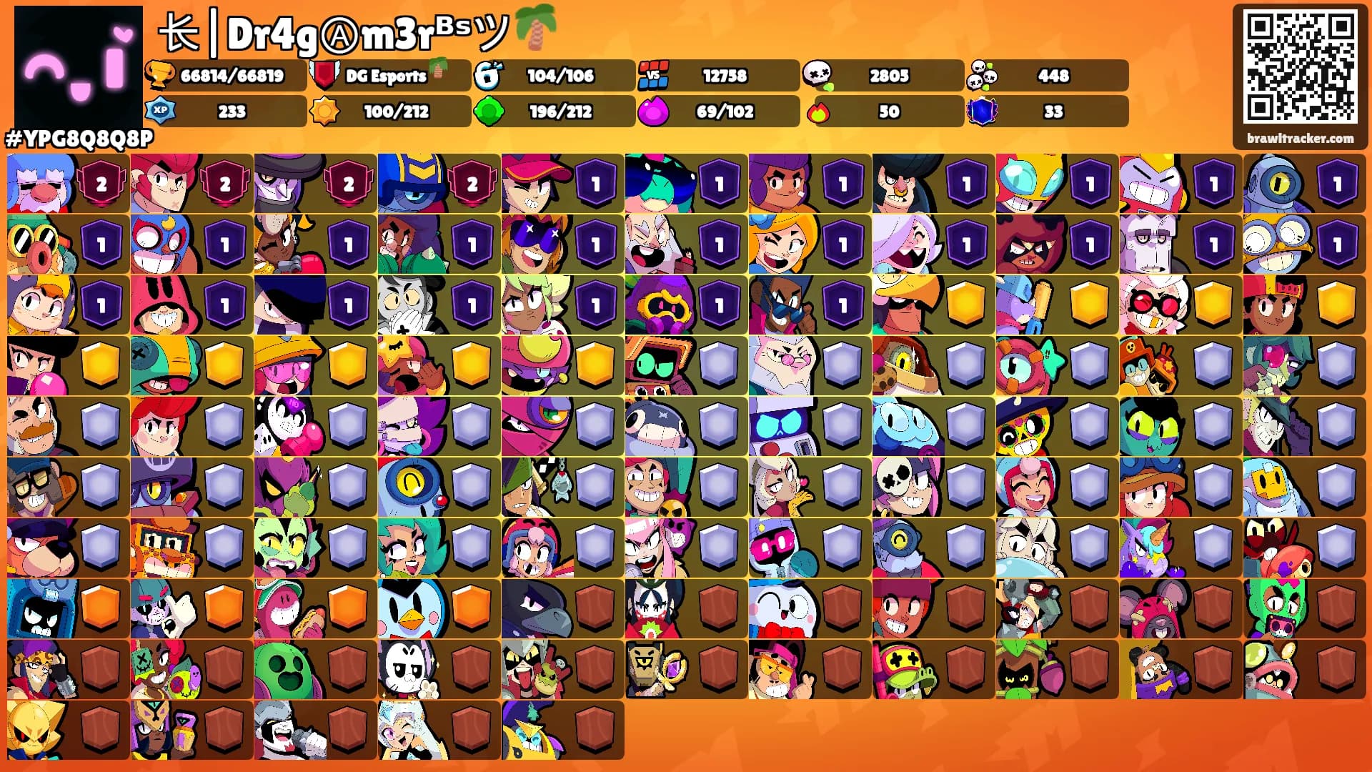 长|Dr4gⒶm3rᴮˢツ🌴's Ranks