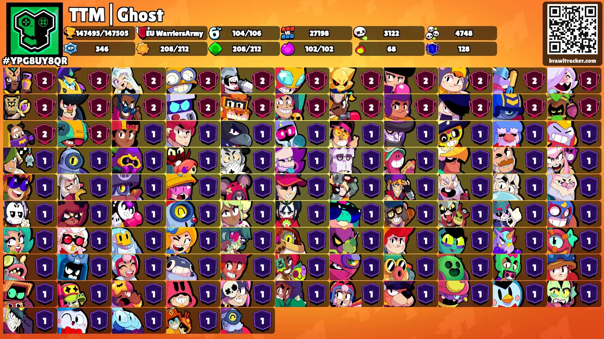 TTM|Ghost's Ranks
