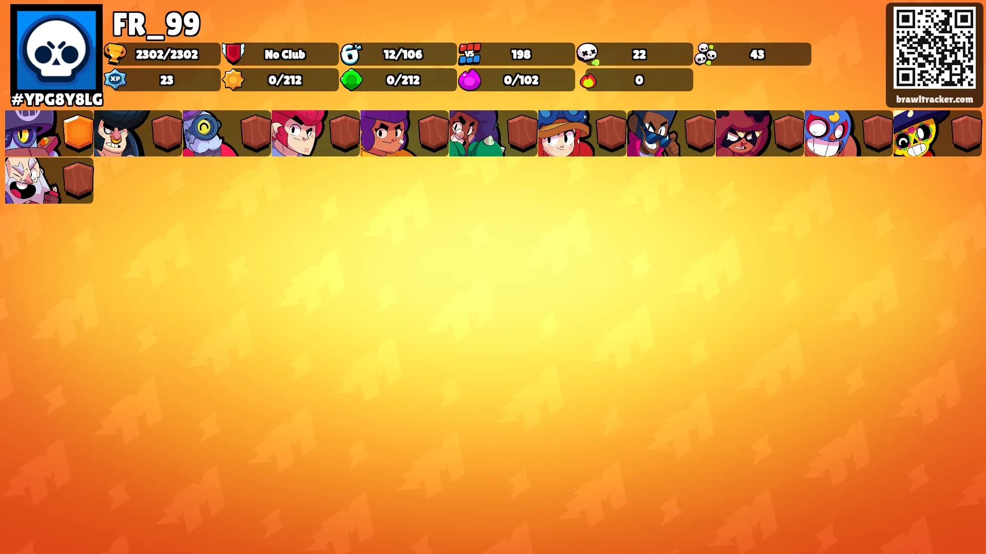 FR_99's Ranks