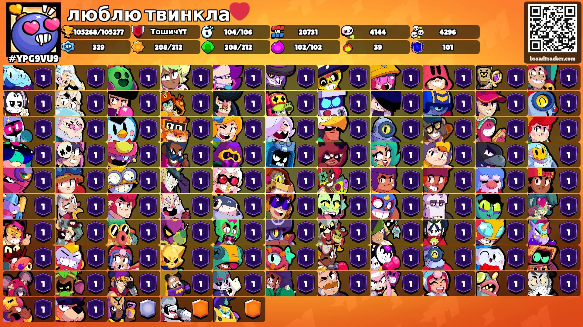 люблю твинкла❤️'s Ranks