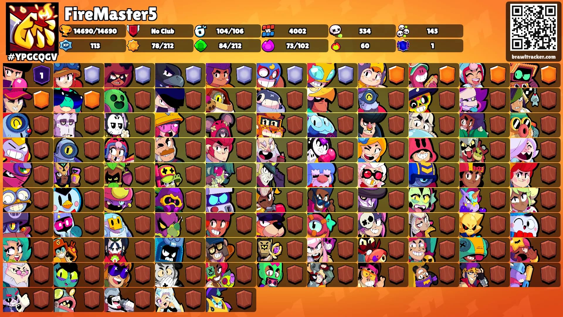 FireMaster5's Ranks