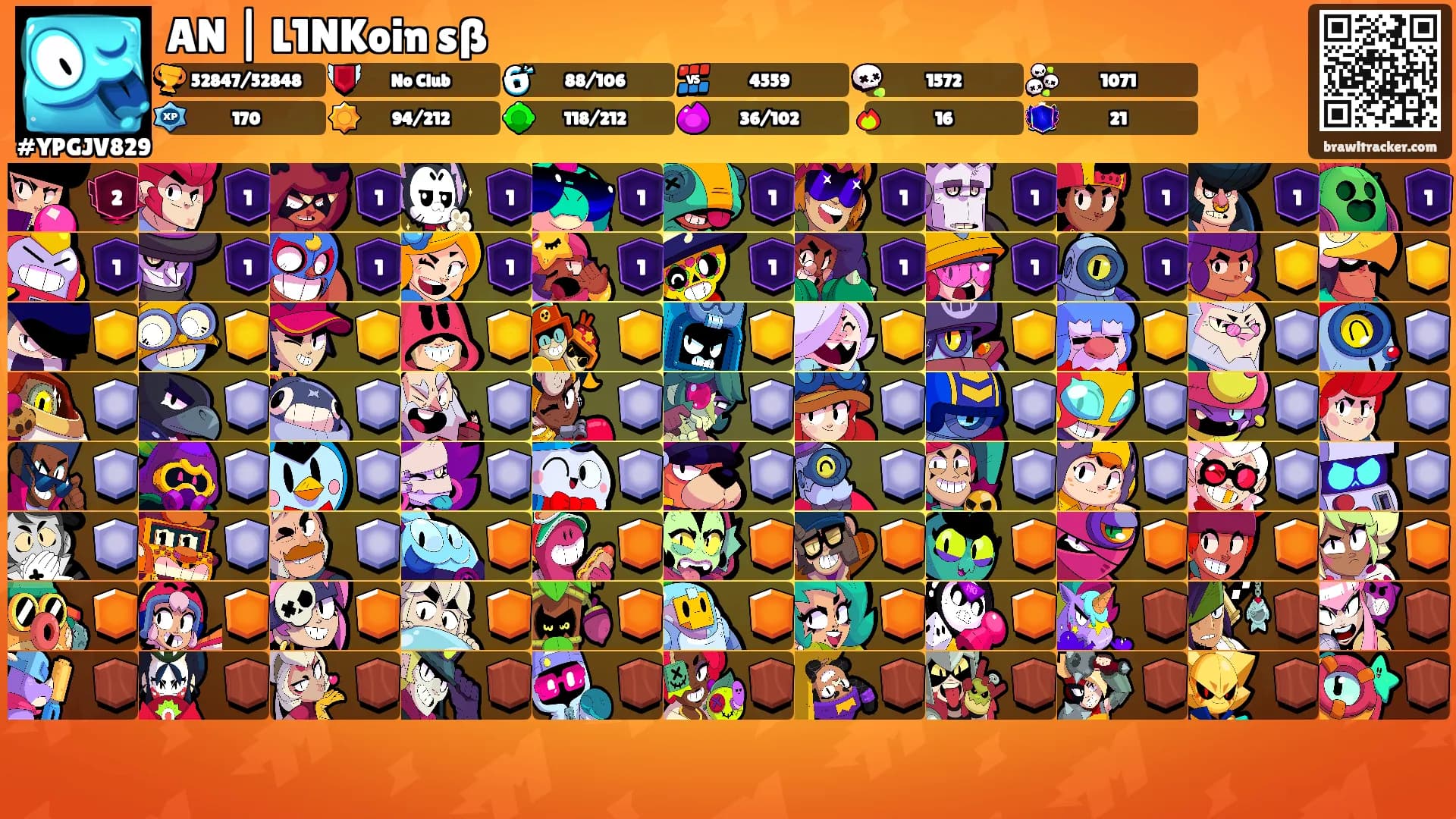 AN | L1NKoin sß's Ranks