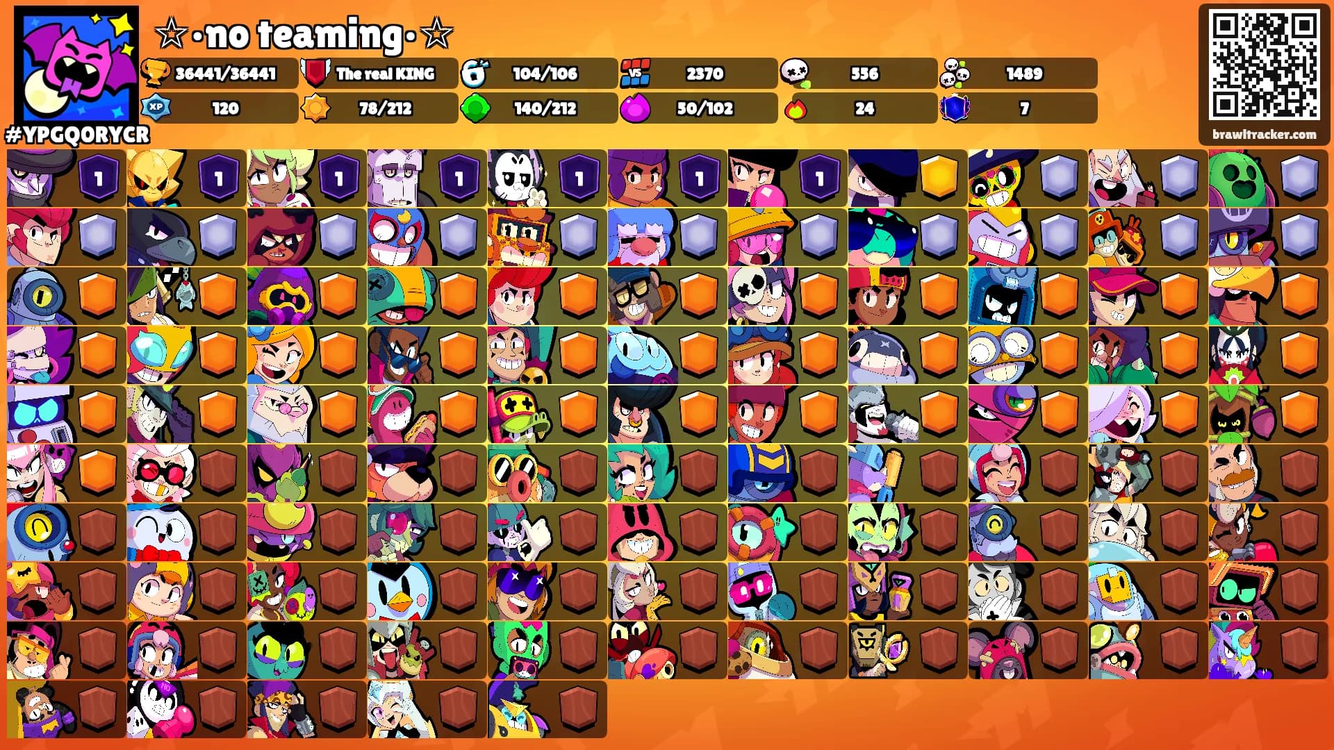 ☆•no teaming•☆'s Ranks
