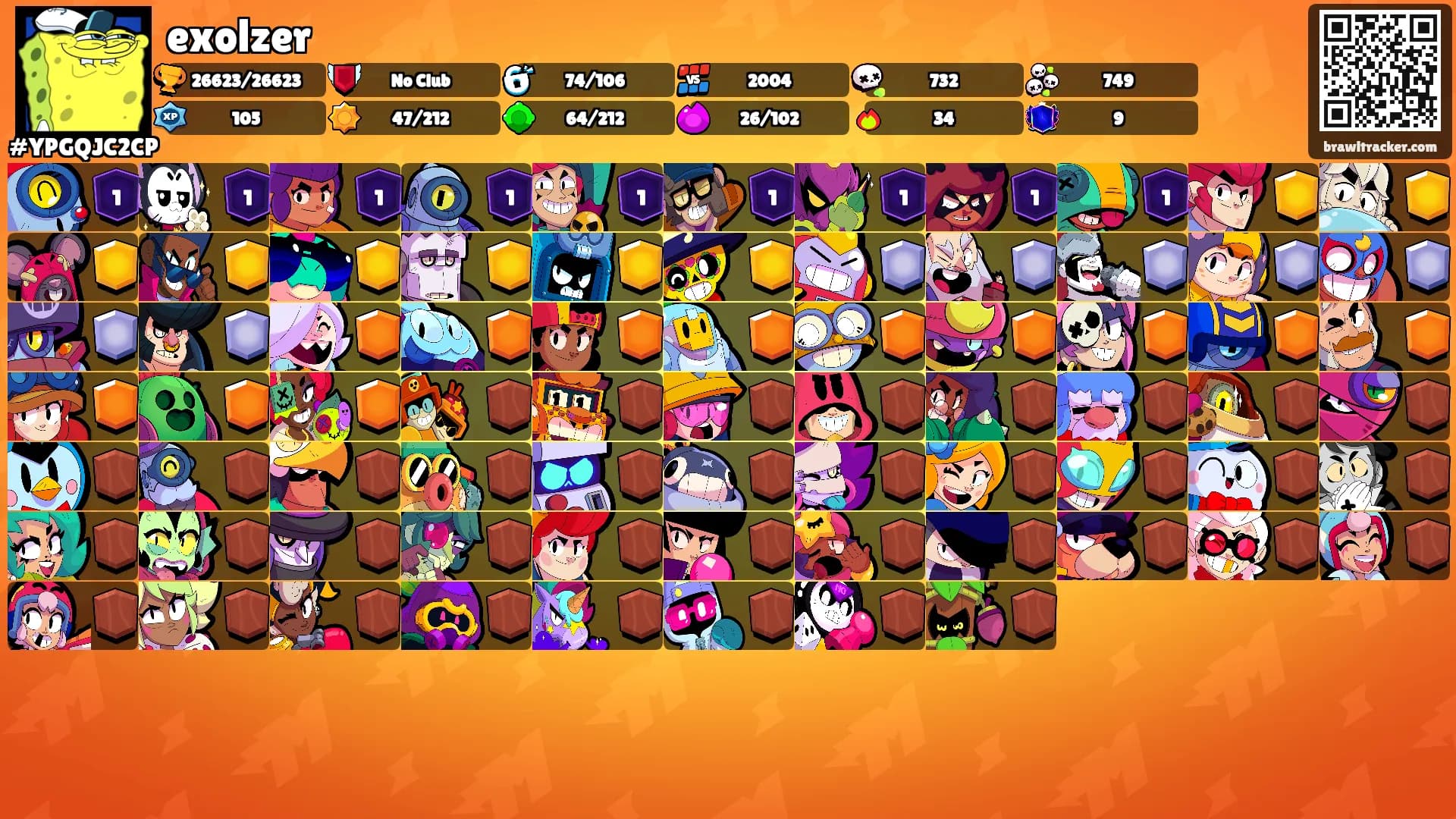 exolzer's Ranks
