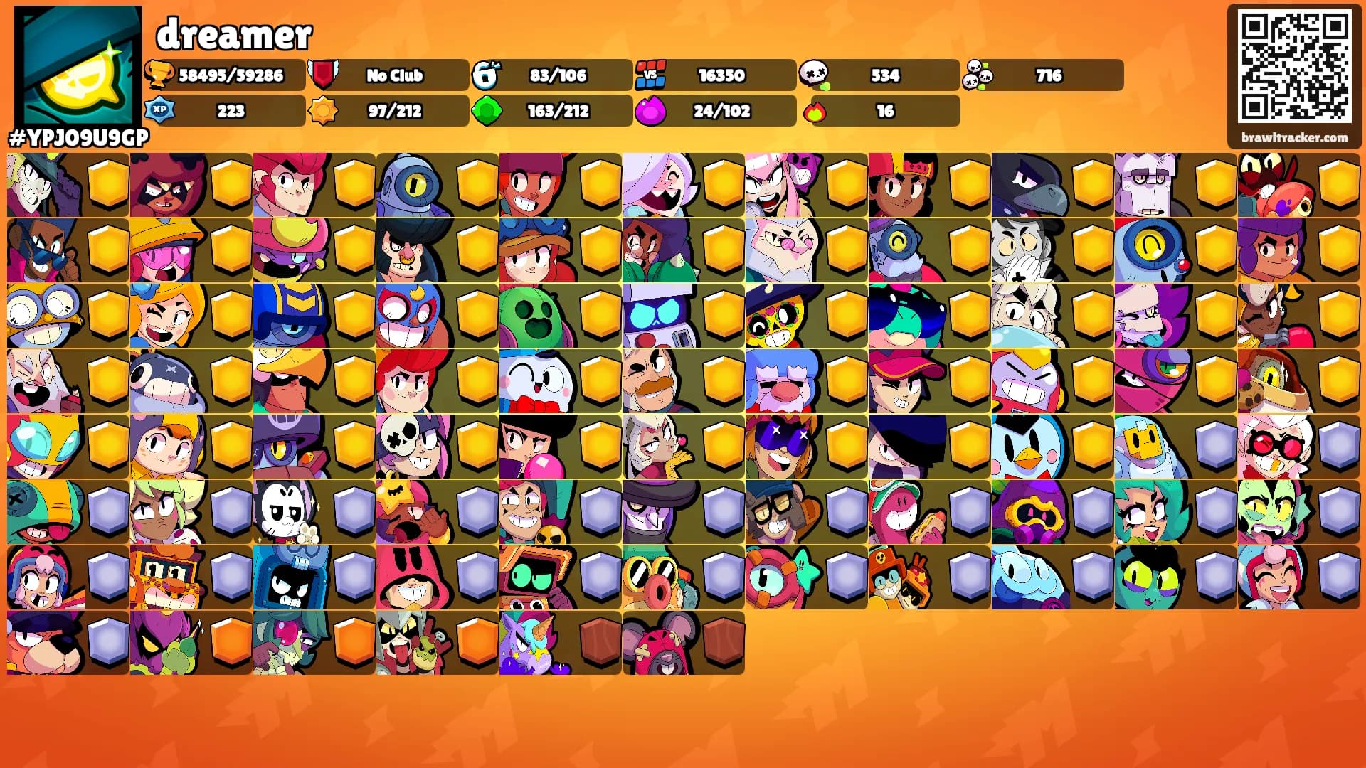 dreamer's Ranks