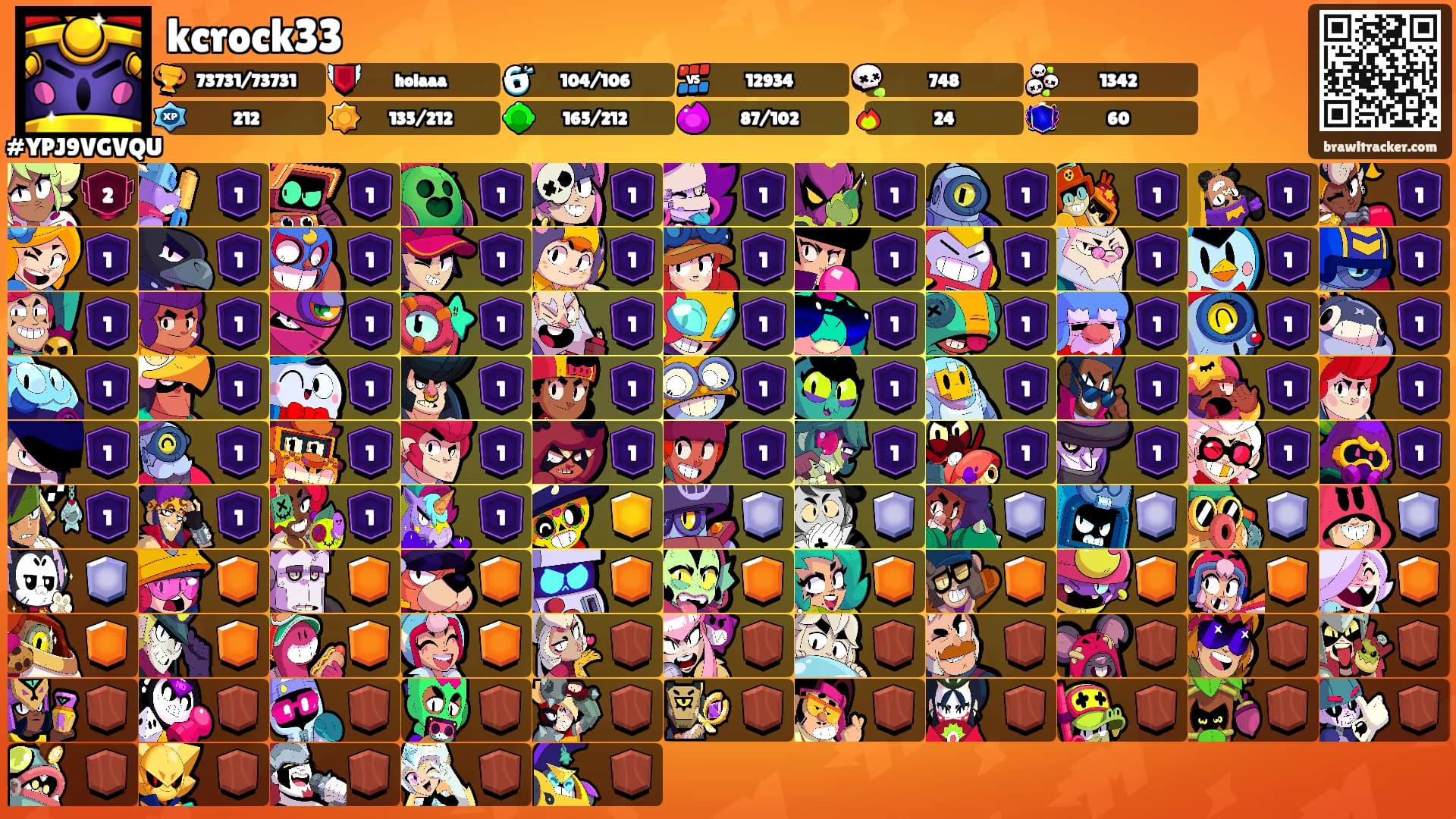 kcrock33's Ranks