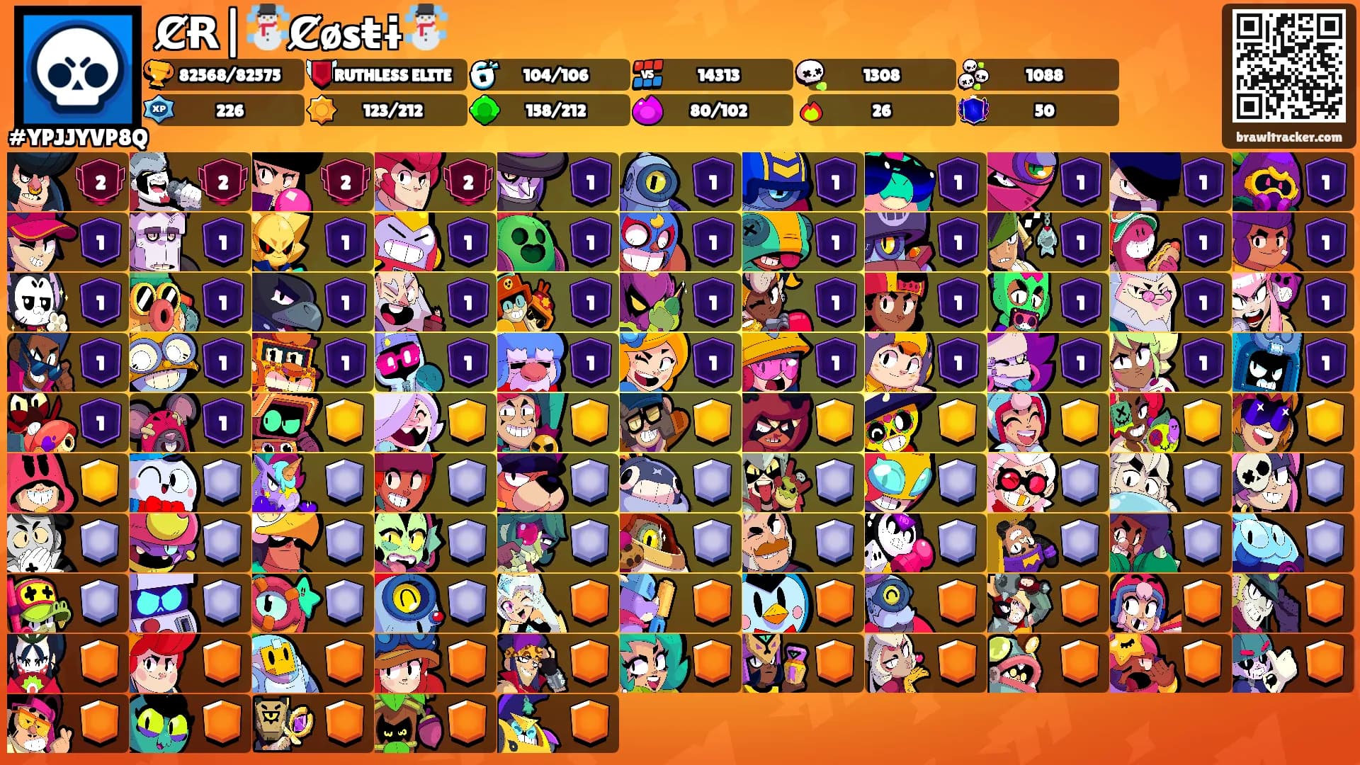 ȻɌ|☃️Ȼøsŧɨ☃️'s Ranks