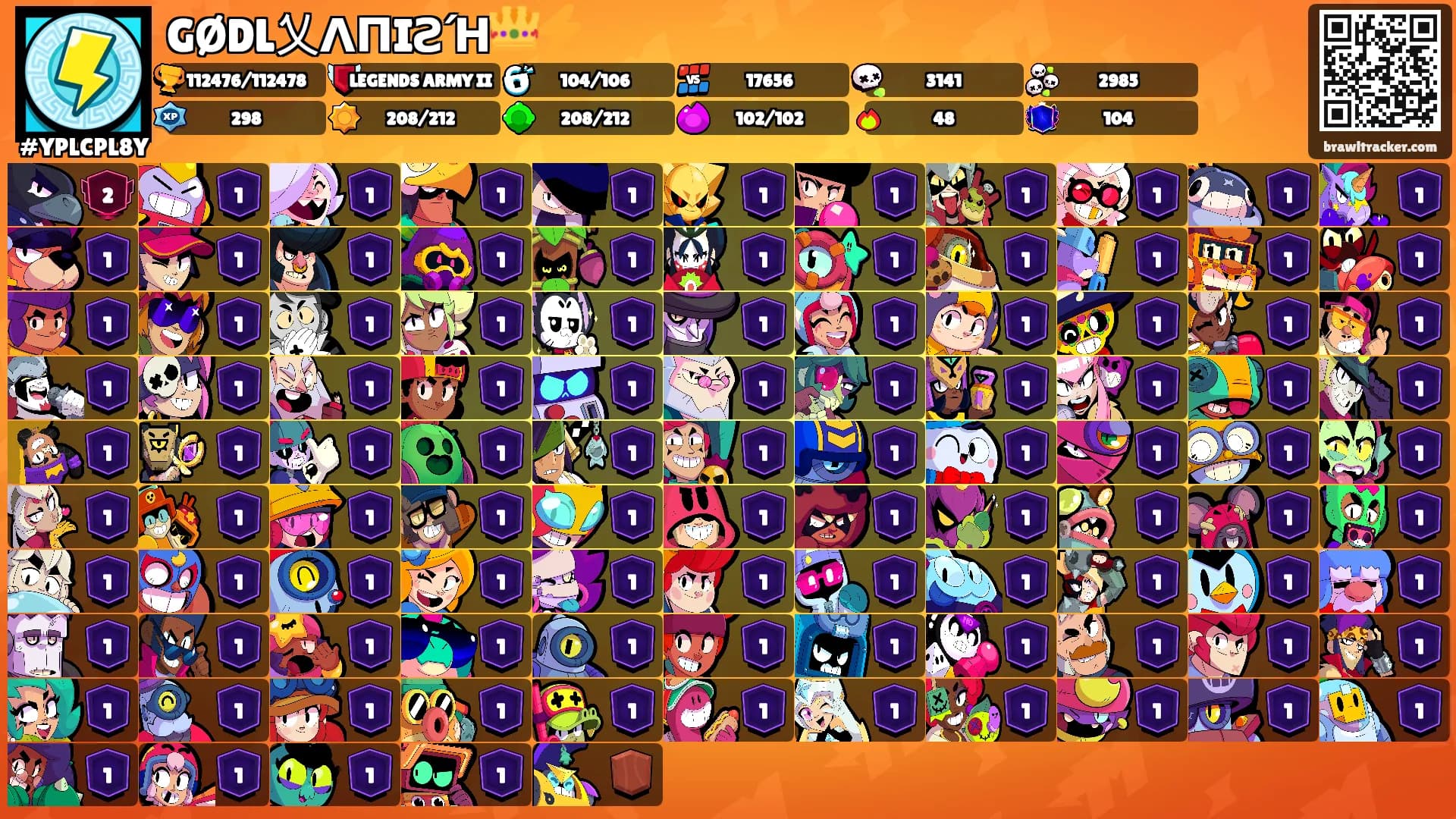 GØDL乂ΛПIƧΉ👑⚡'s Ranks