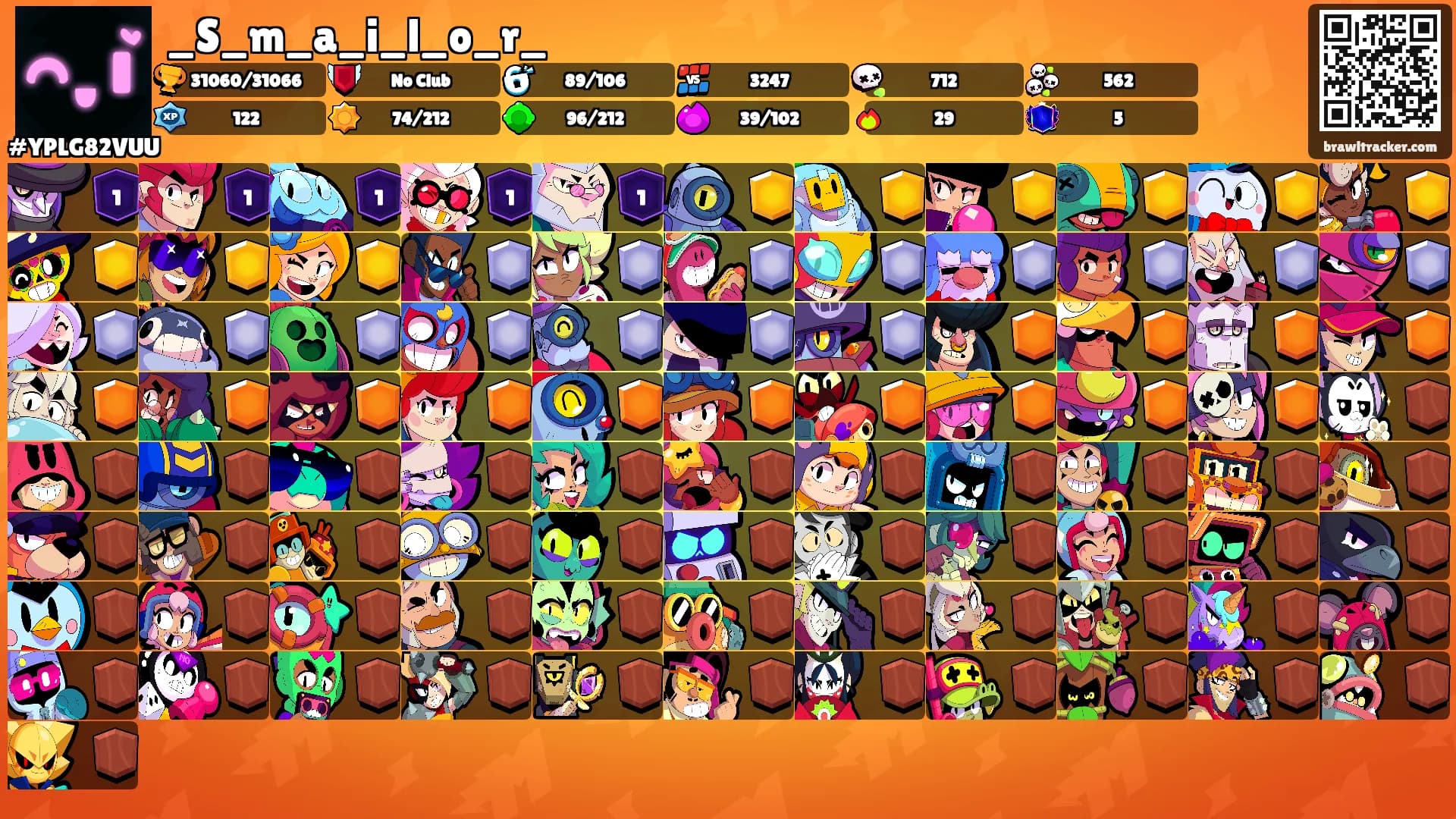 _S_m_a_i_l_o_r_'s Ranks