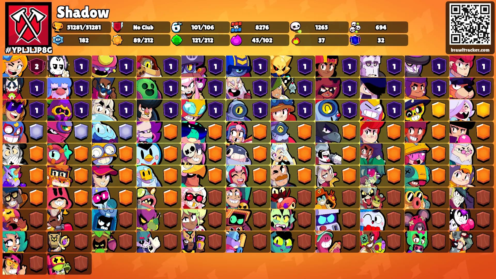 Shadow's Ranks
