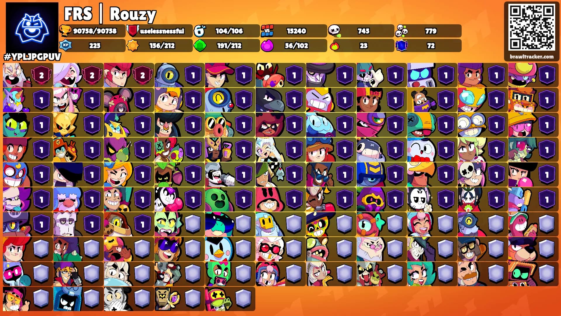 FRS | Rouzy's Ranks