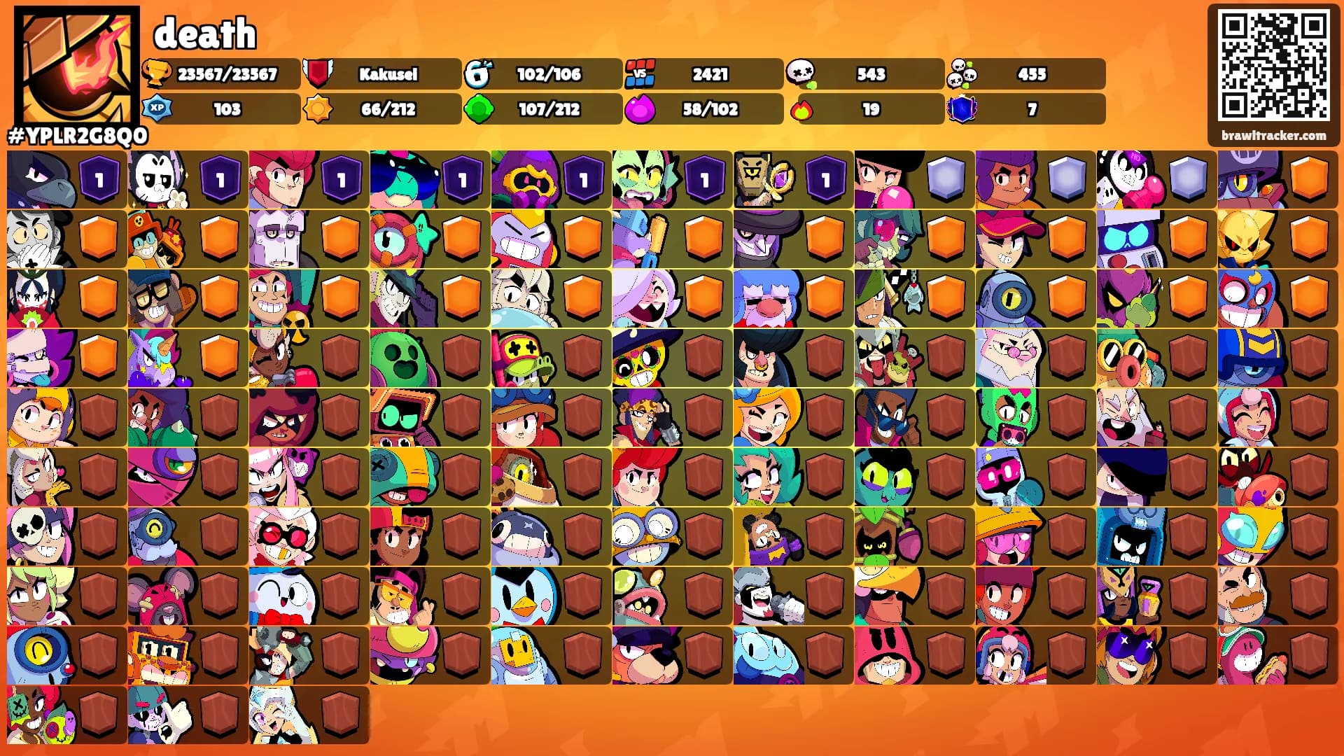 death's Ranks