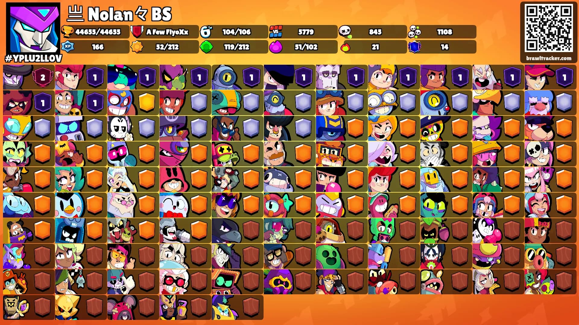 亗 Nolan々BS's Ranks