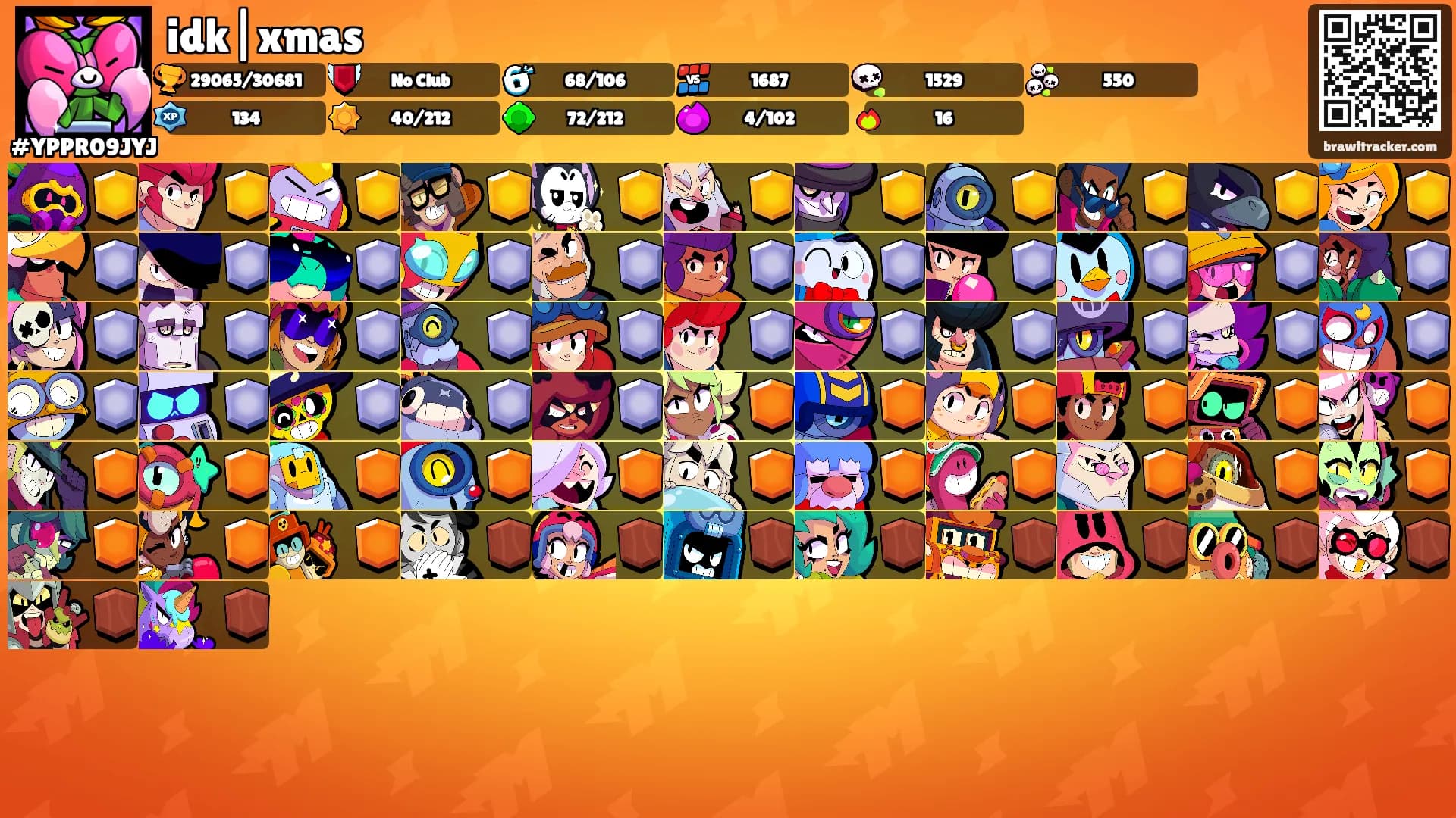 idk|xmas's Ranks