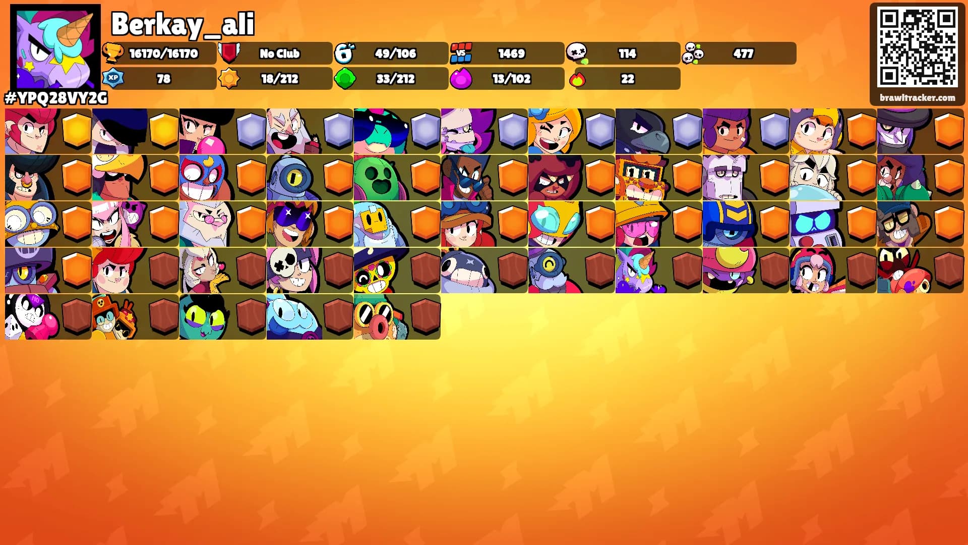 Berkay_ali's Ranks