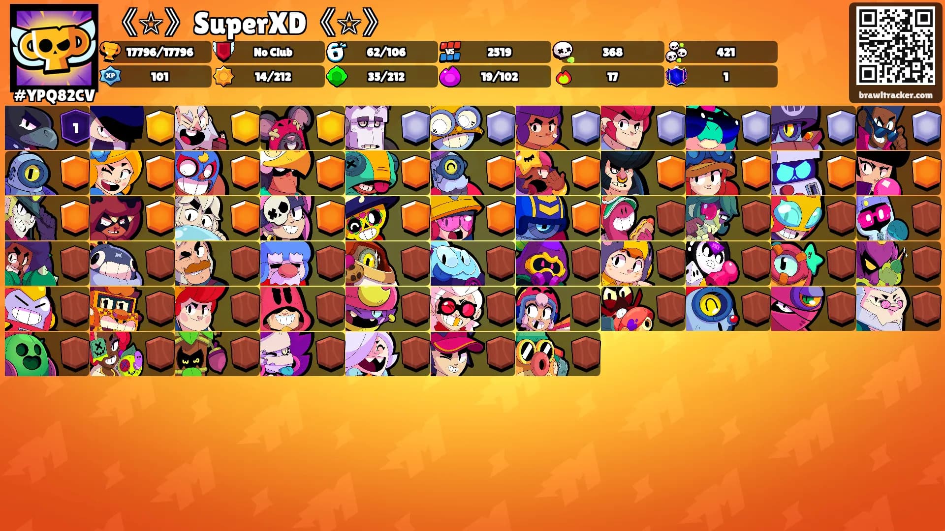 《☆》SuperXD《☆》's Ranks
