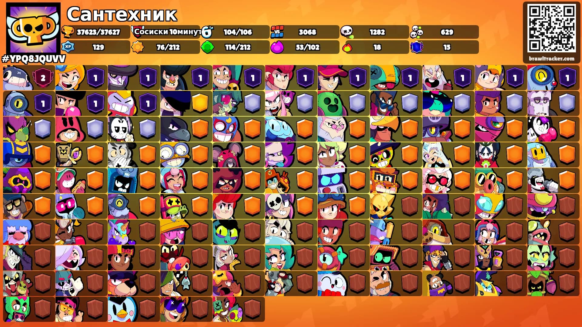 Сантехник's Ranks