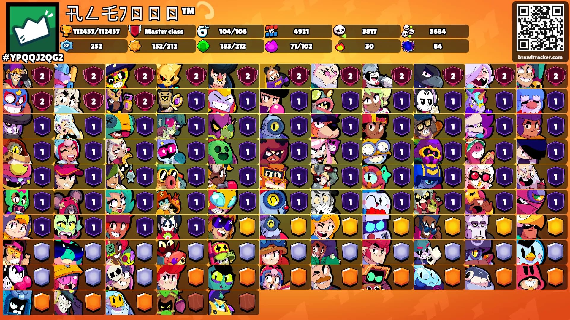 卂ㄥ乇ﾌㄖㄖㄖ™💫's Ranks