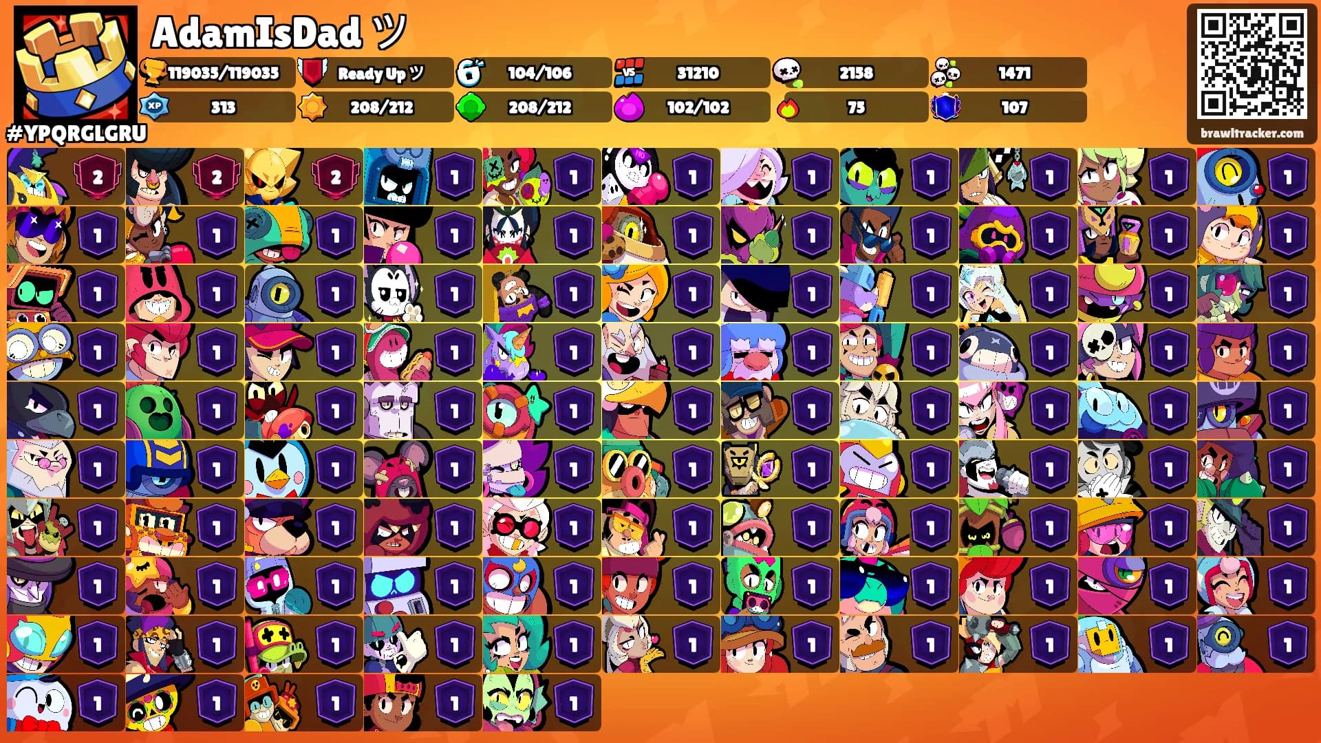 AdamIsDad ツ's Ranks
