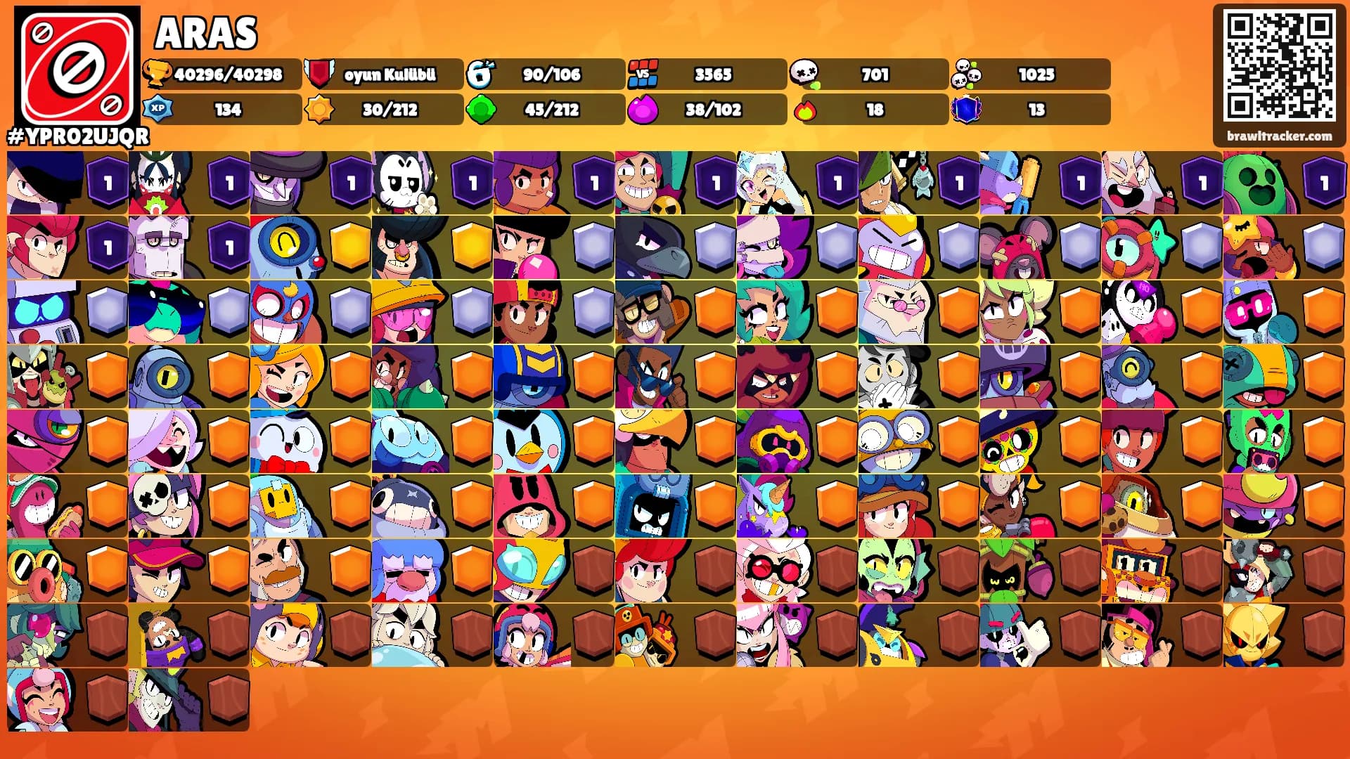 ARAS's Ranks