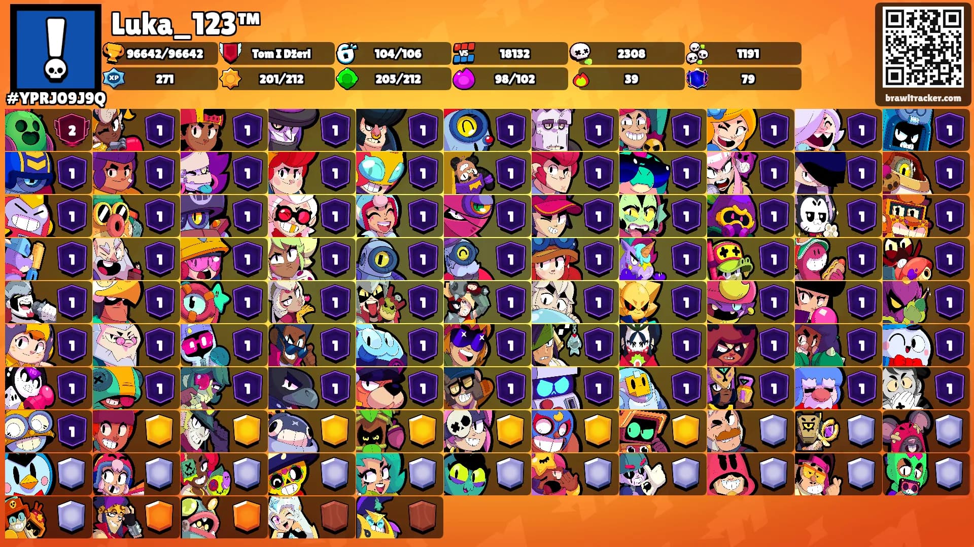 Luka_123™'s Ranks
