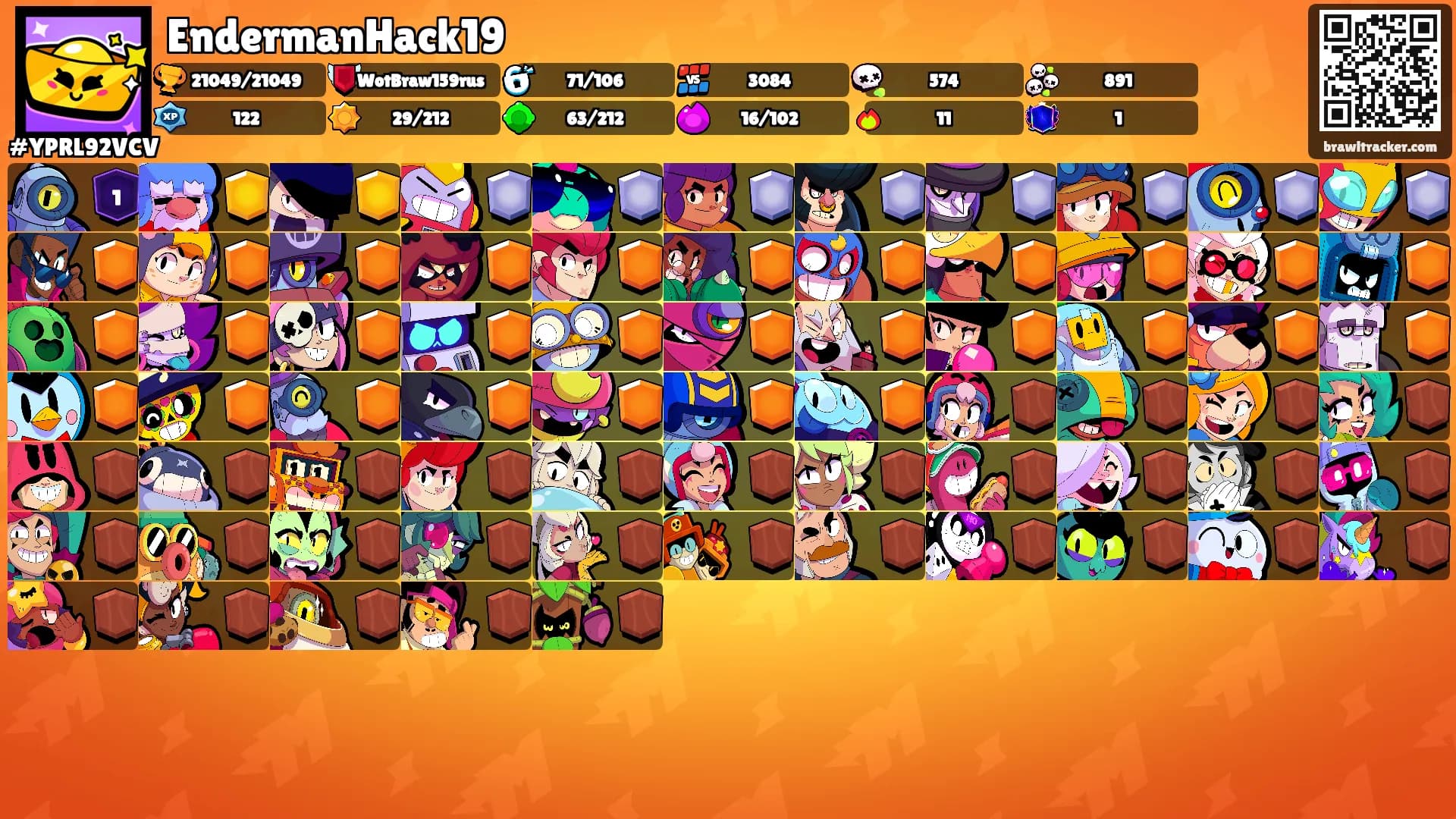 EndermanHack19's Ranks