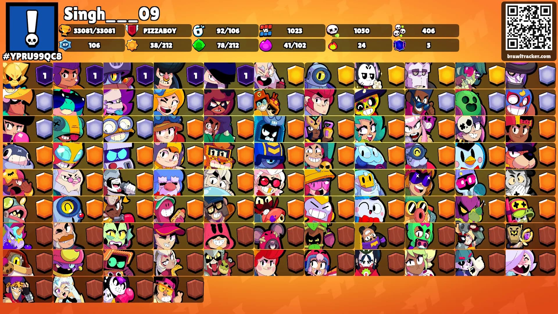 Singh___09's Ranks
