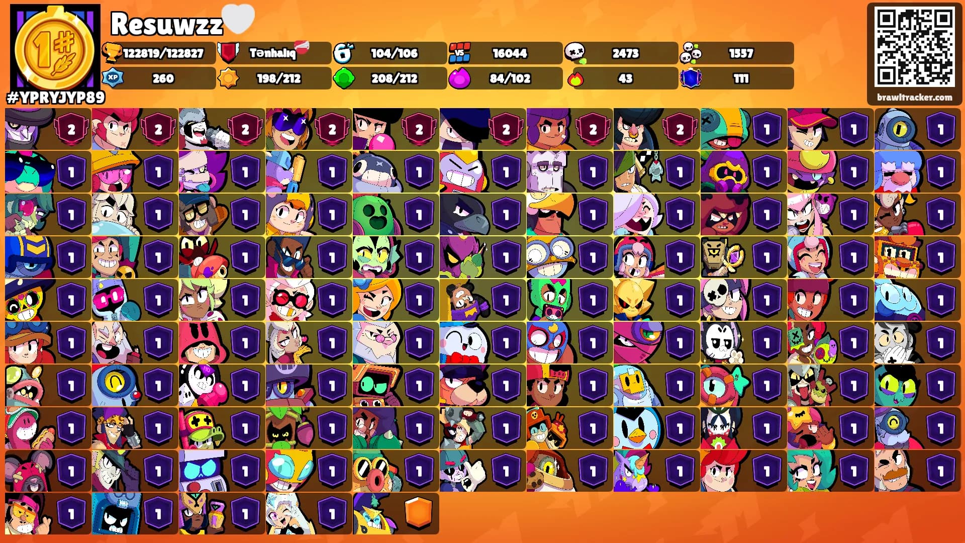 Resuwzz🤍's Ranks
