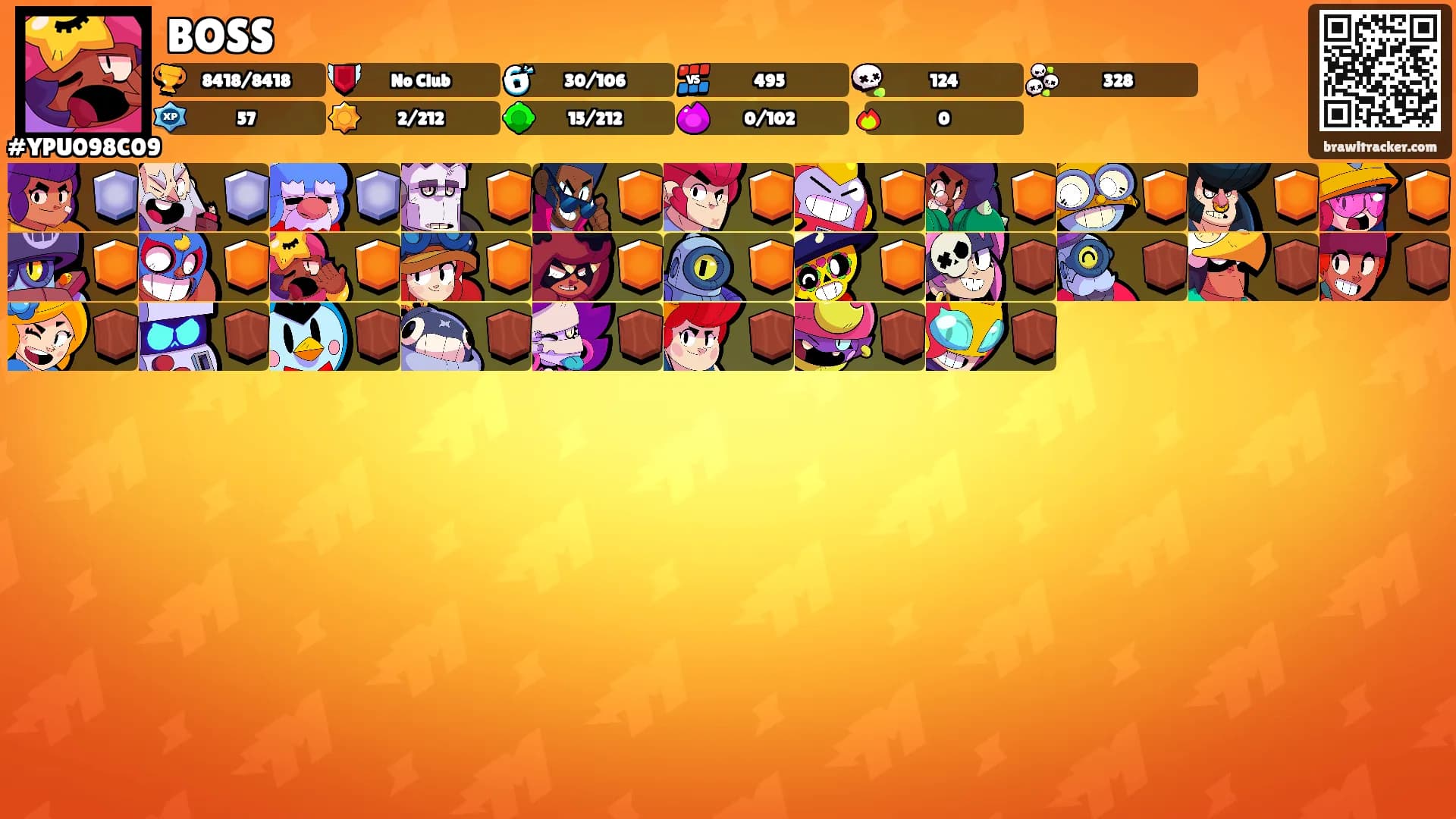 BOSS's Ranks