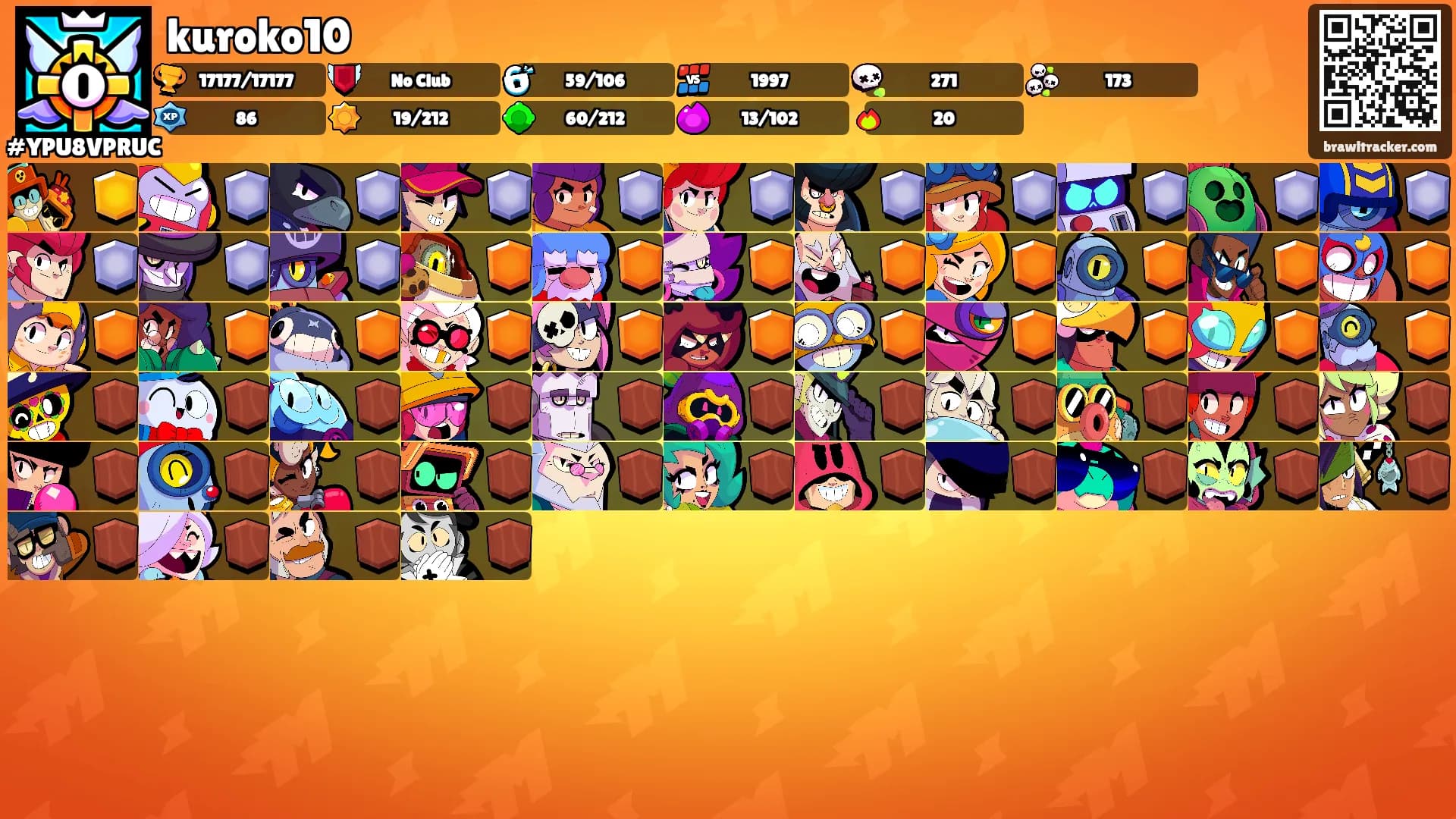 kuroko10's Ranks