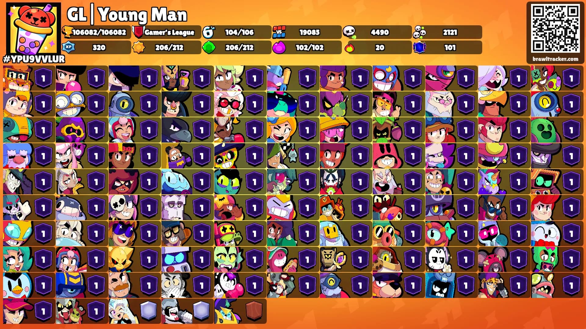 GL|Young Man's Ranks