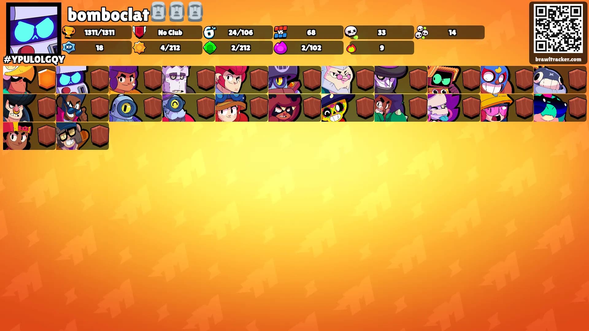 bomboclat🗿🗿🗿's Ranks