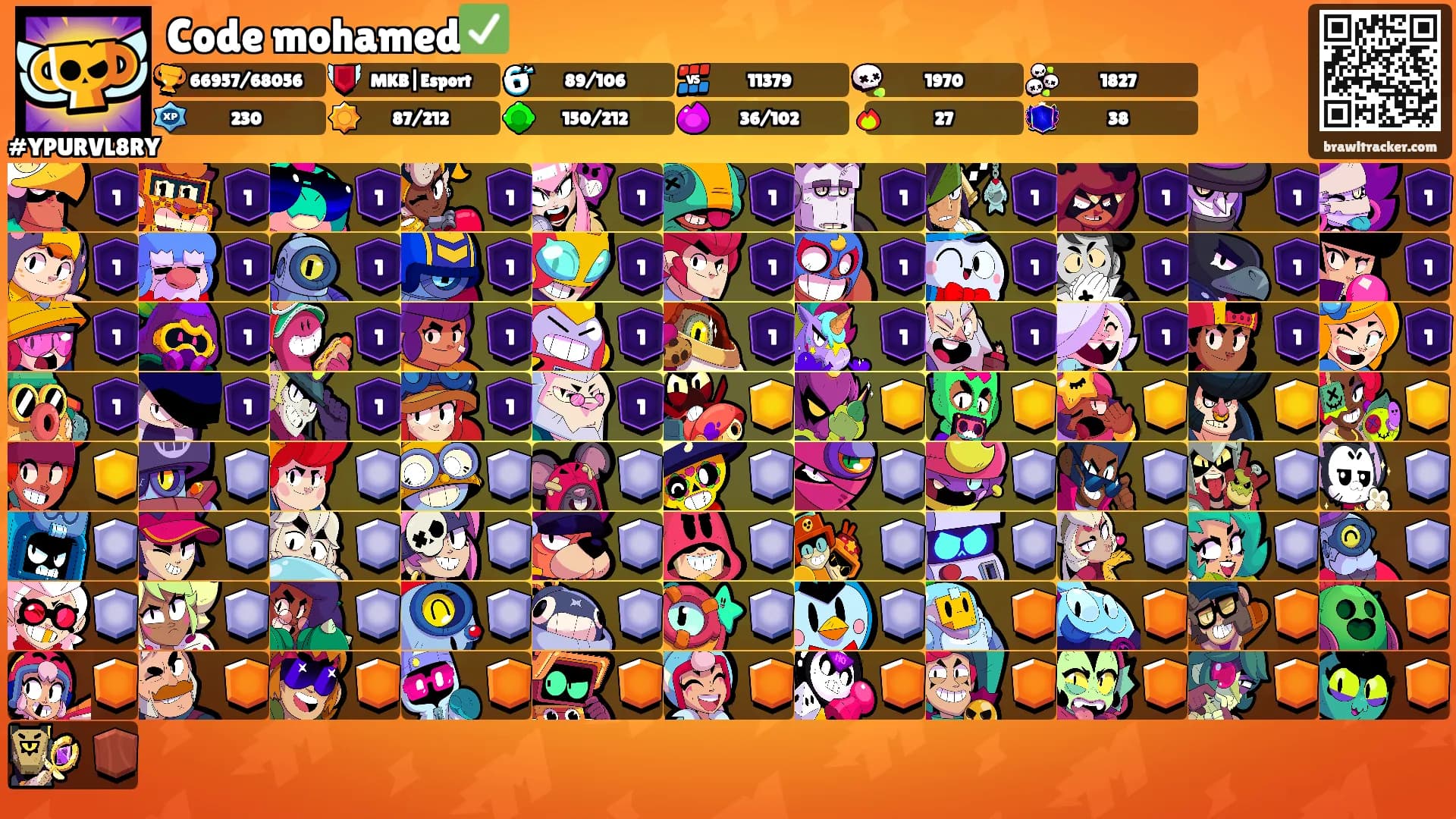 Code mohamed✅'s Ranks