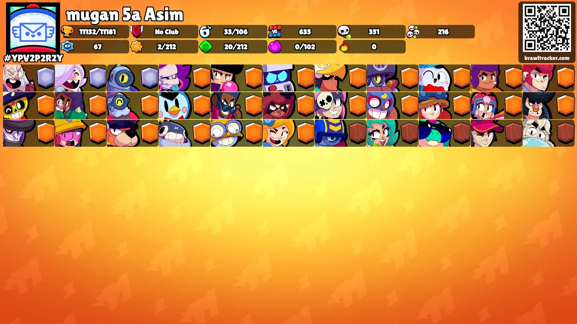 mugan 5a Asim's Ranks