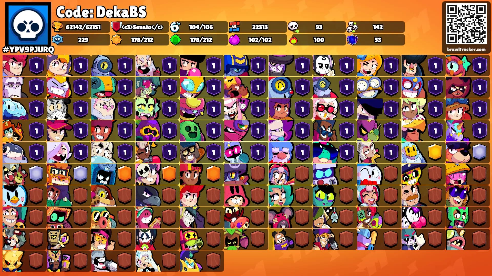 Code: DekaBS's Ranks