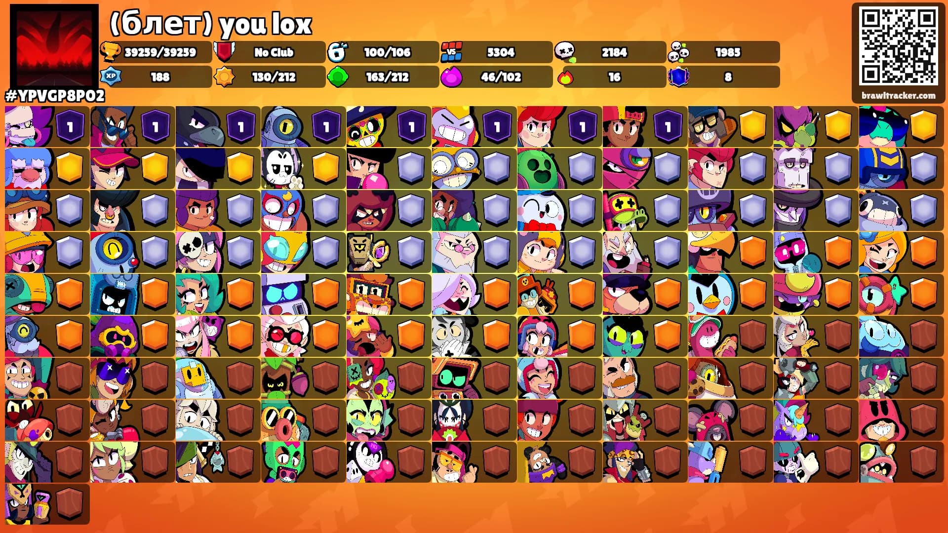 (блет) you lox's Ranks