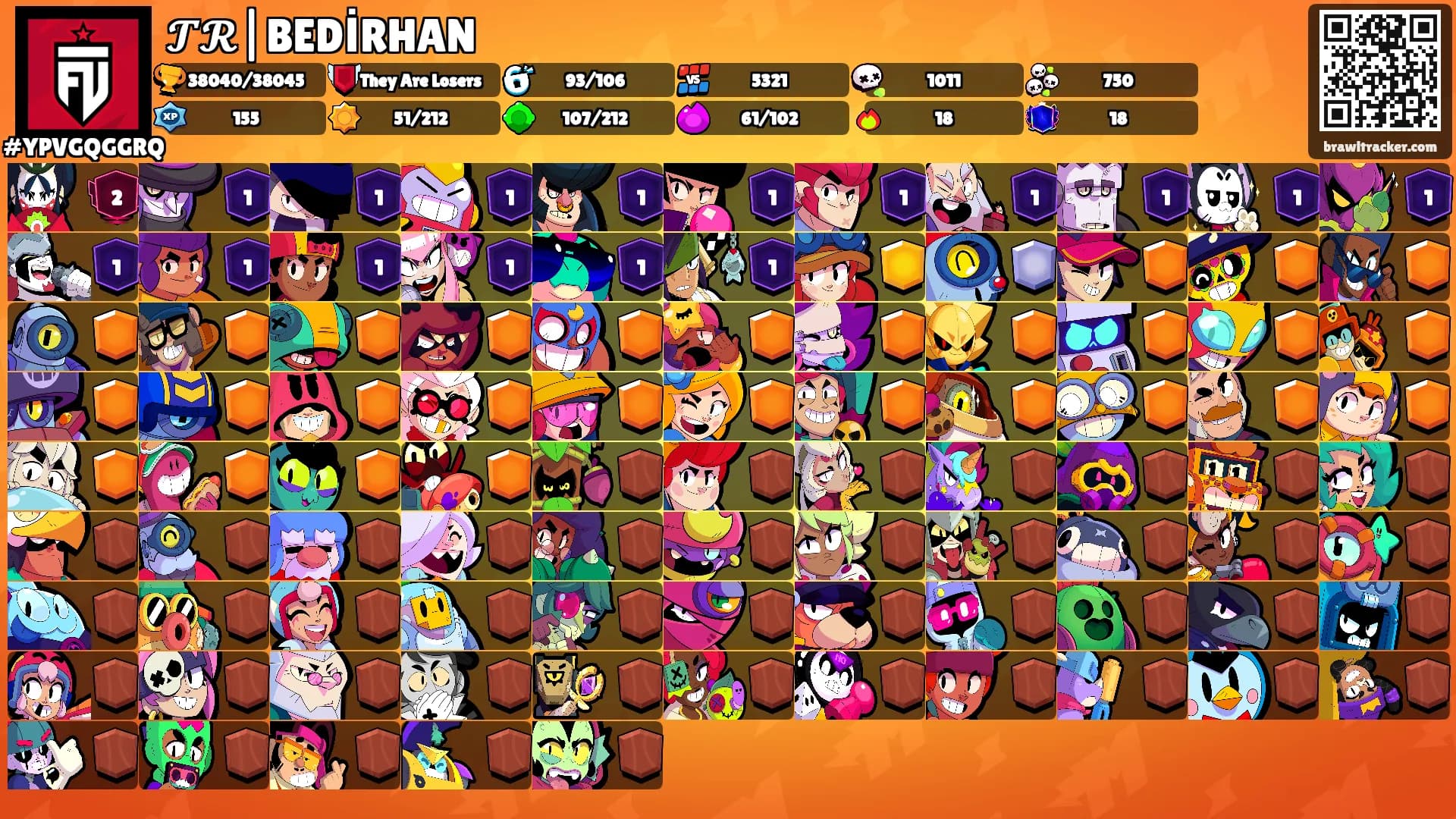 𝓣𝓡|BEDİRHAN's Ranks