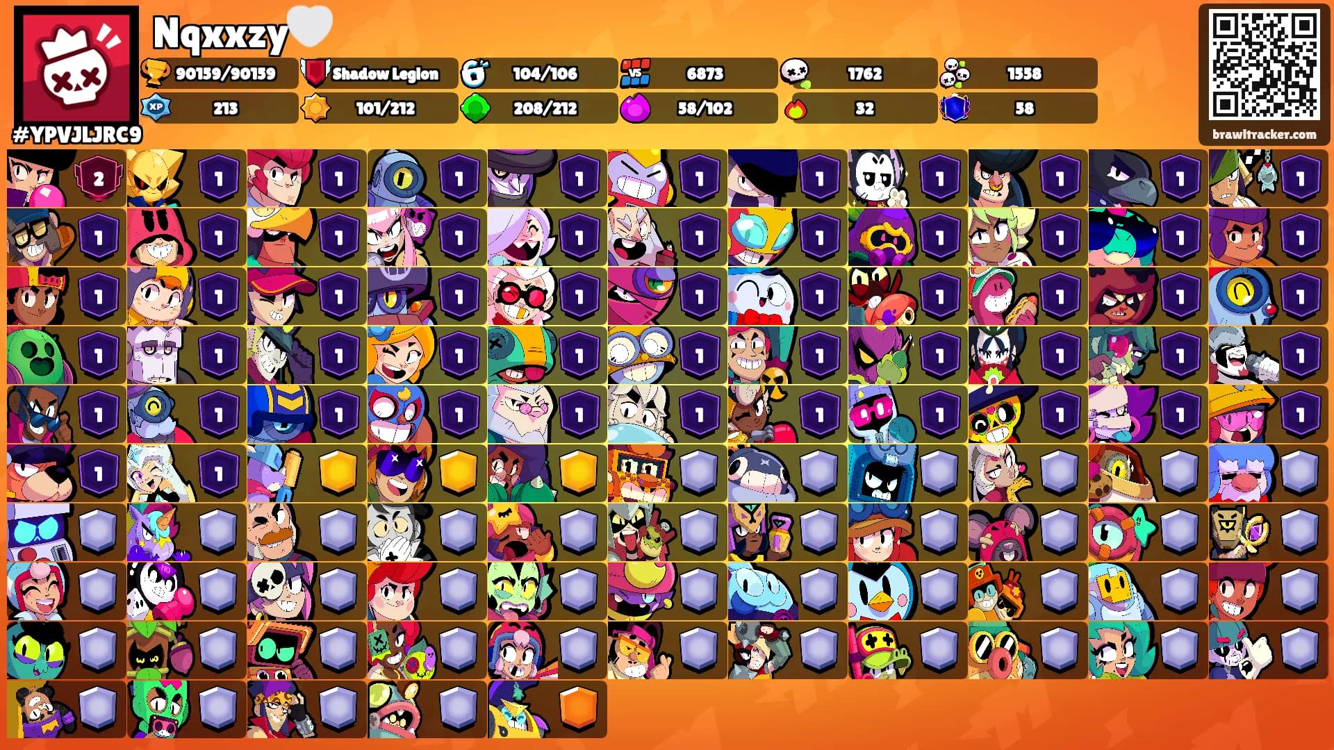 Nqxxzy🤍's Ranks