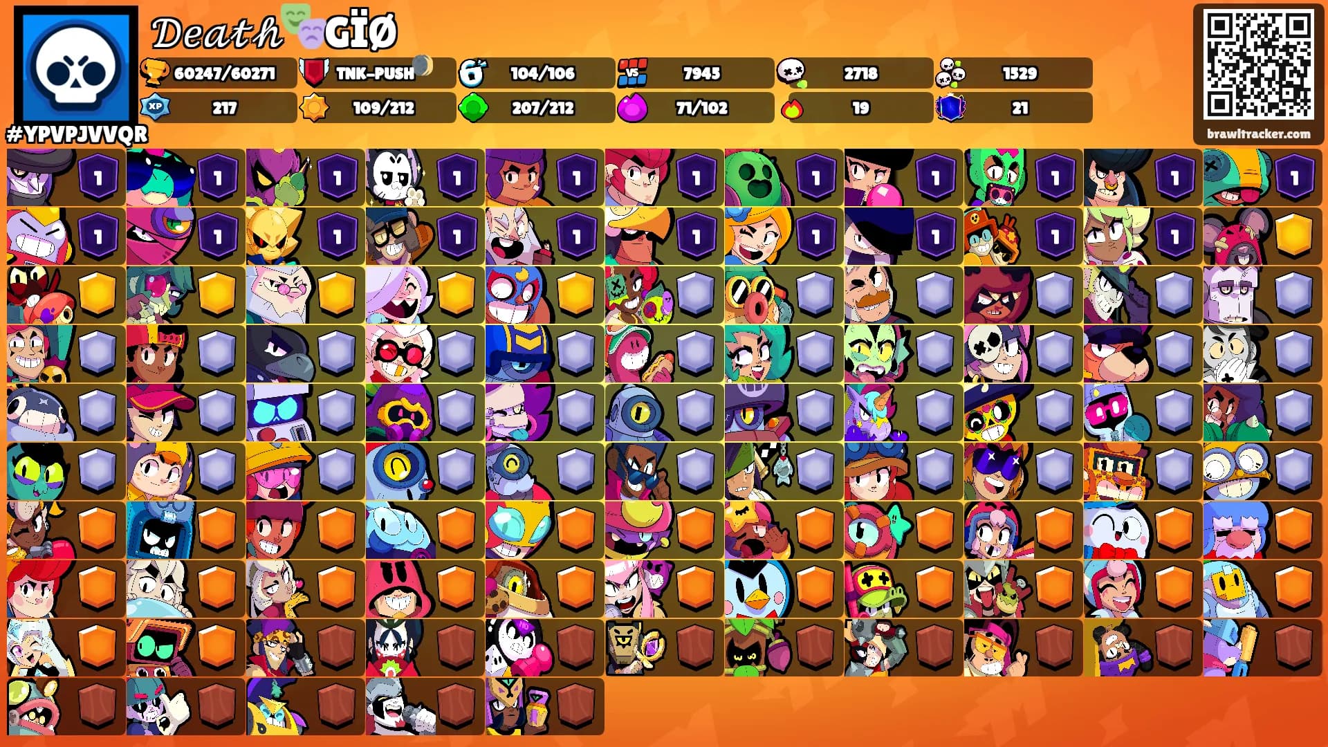 𝒟𝑒𝒶𝓉𝒽🎭GÏØ's Ranks