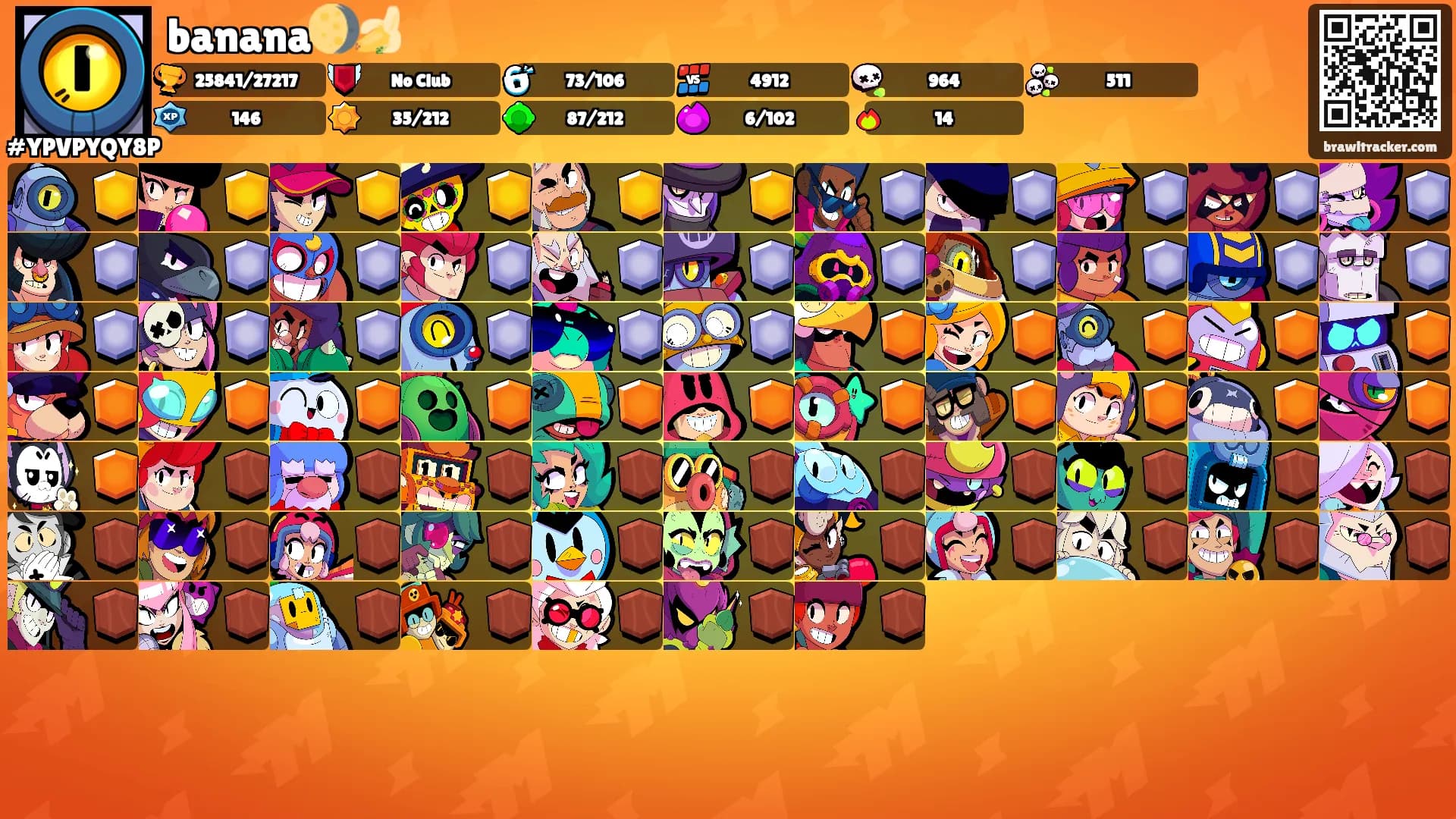 banana🌖🍌's Ranks