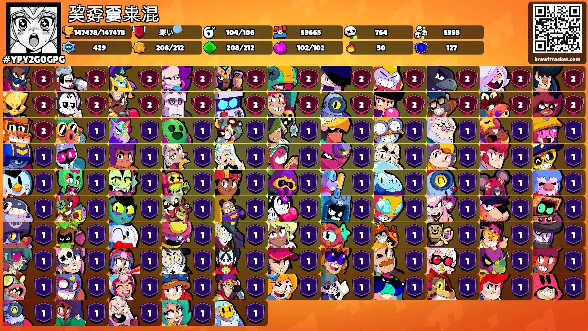 巭孬嫑粜混's Ranks
