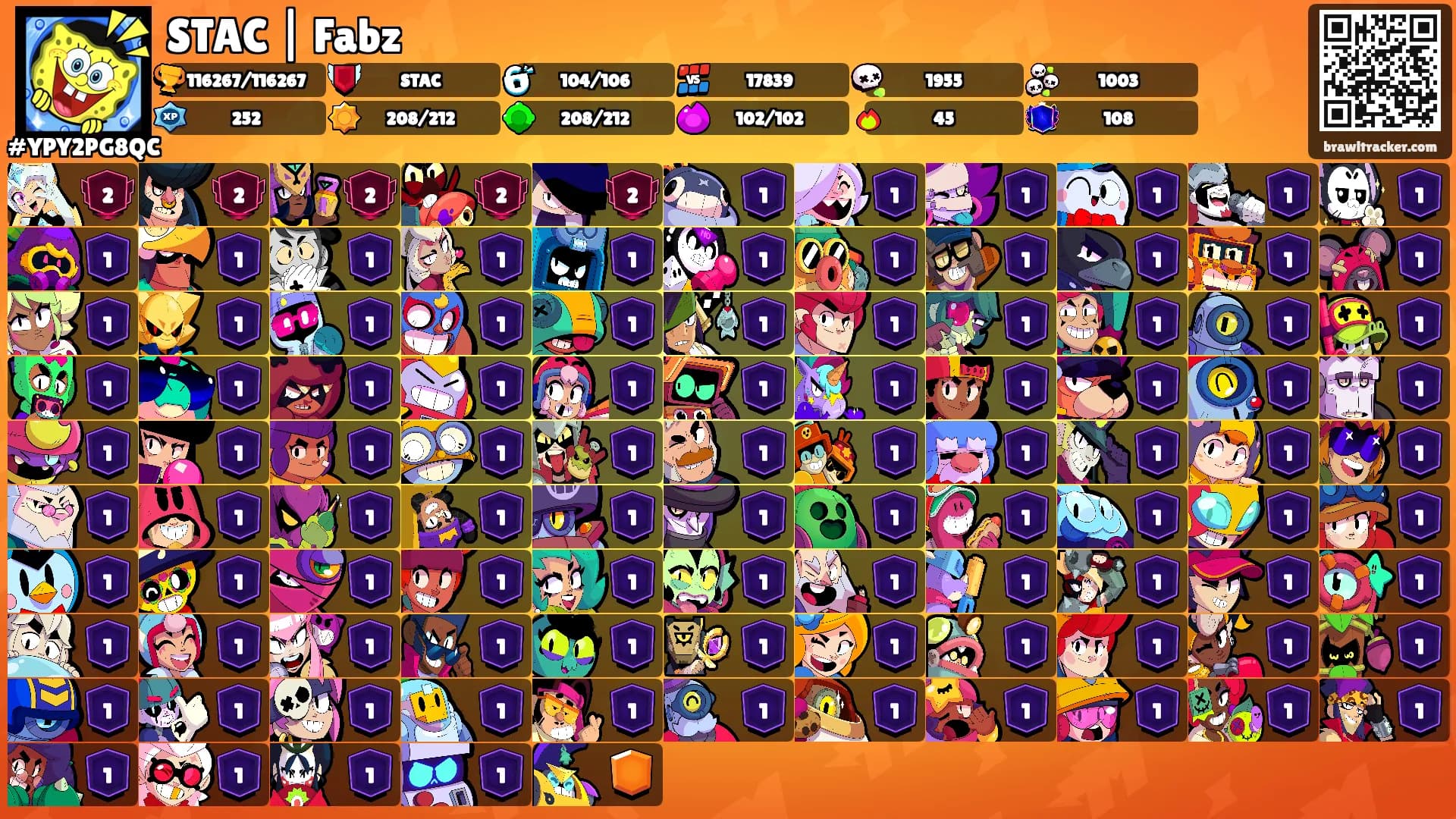 STAC | Fabz's Ranks