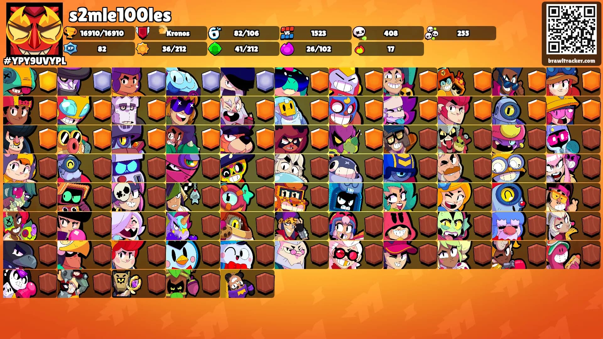 s2mle100les's Ranks