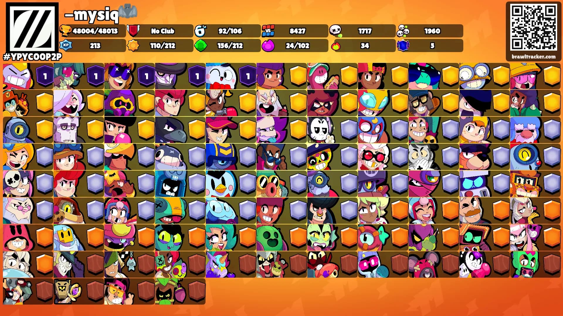 -mysiq🦇's Ranks