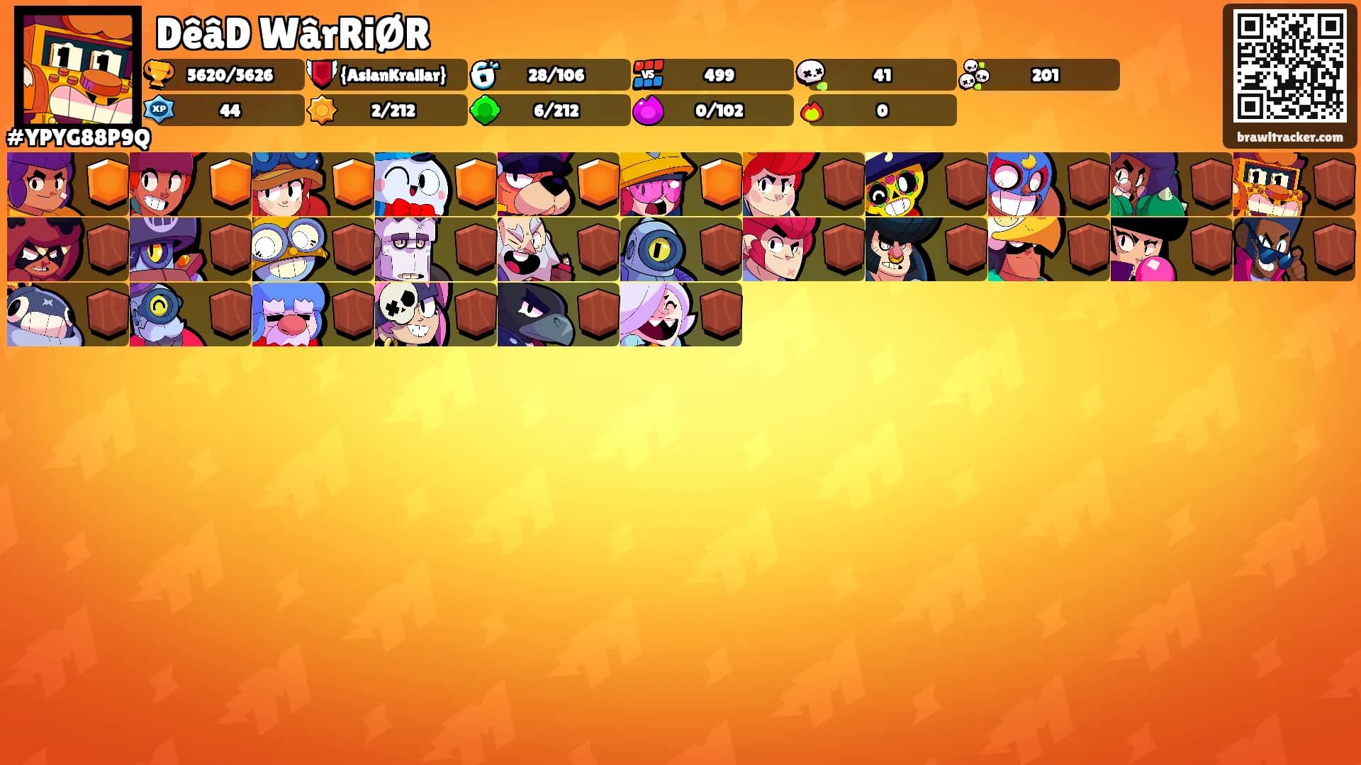 DêâD WârRiØR's Ranks