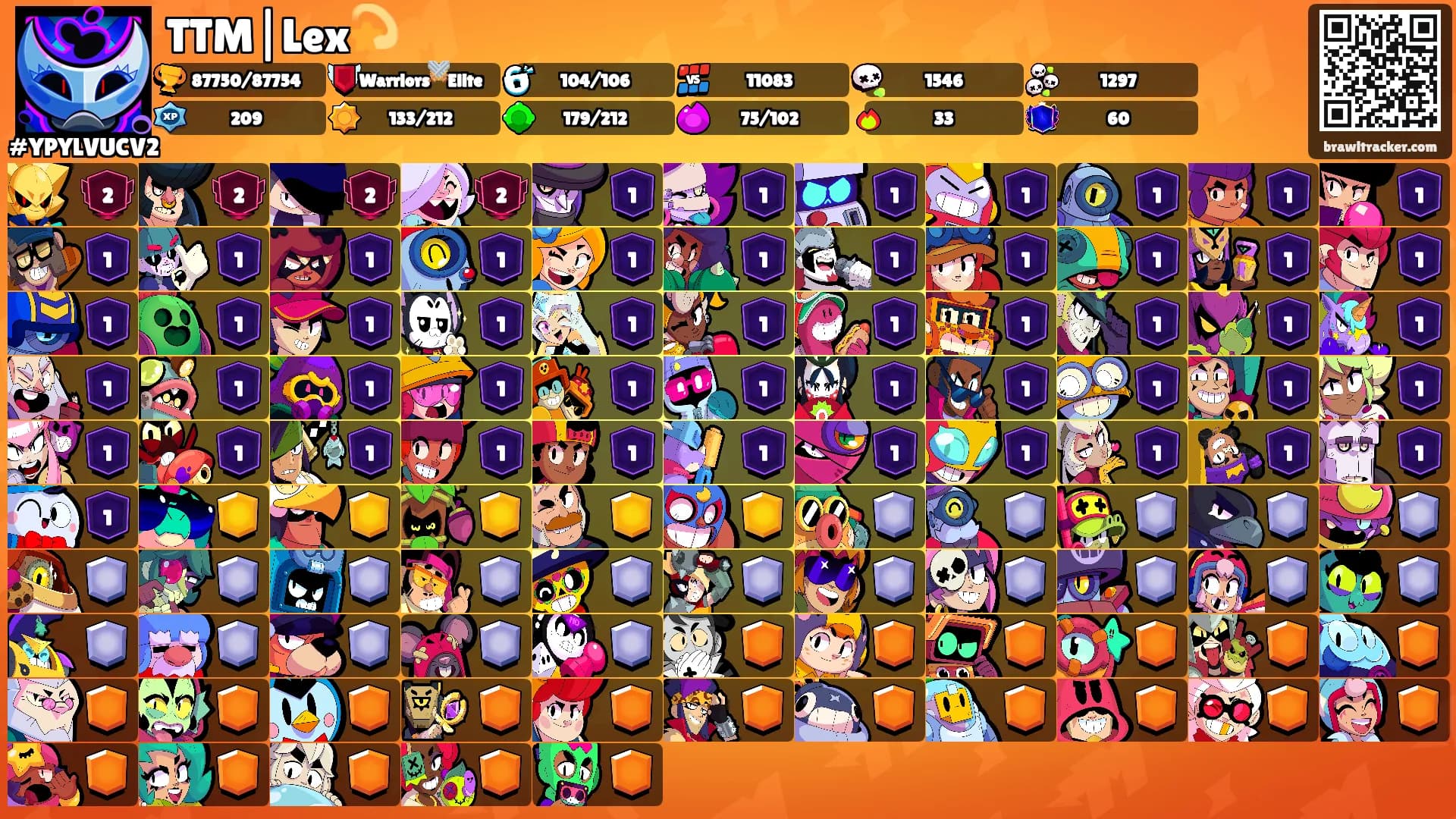 TTM|Lex💫's Ranks