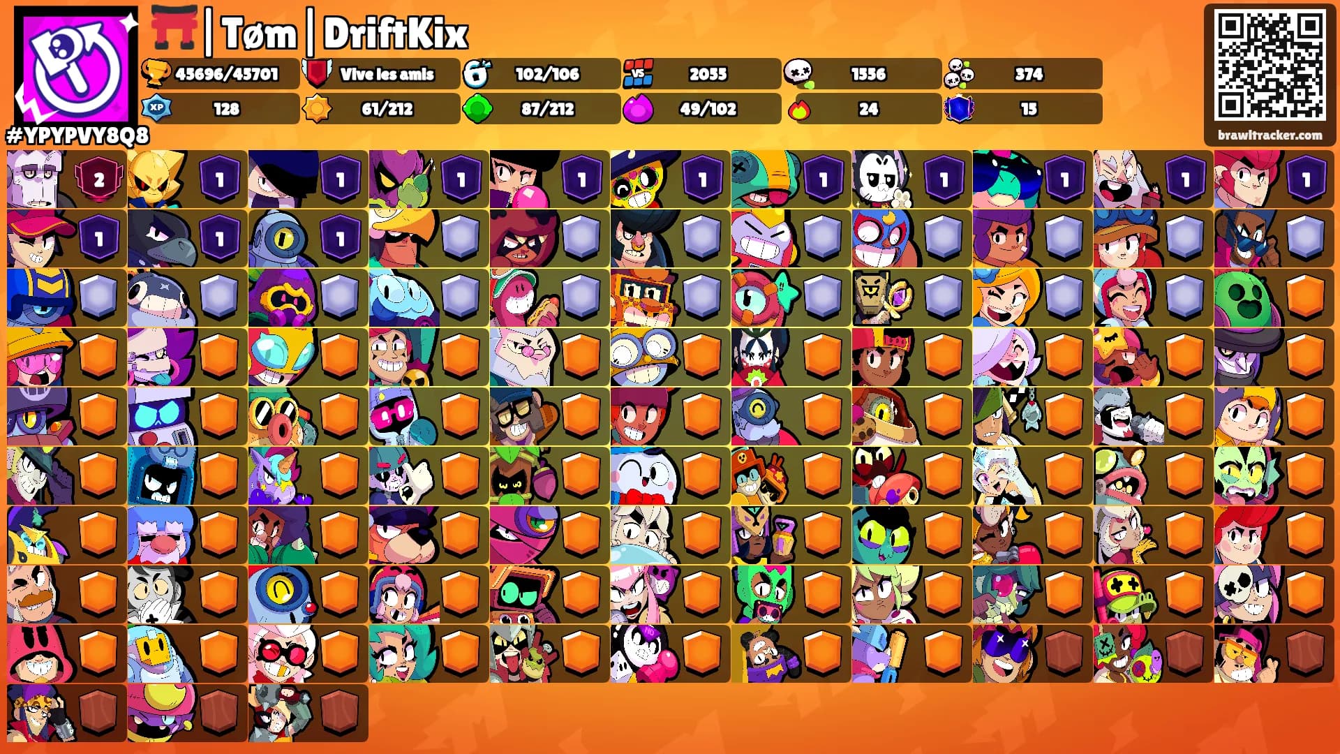 ⛩️|Tøm|DriftKix's Ranks